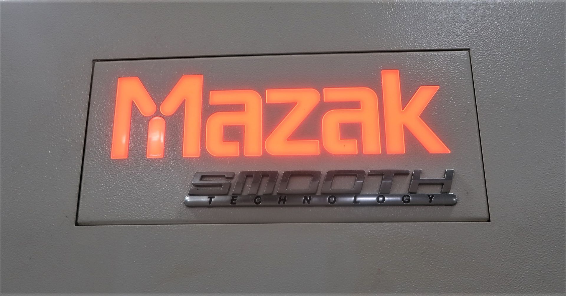 Mazak Dual turn 200 Twin Spindle CNC Turning Center Lathe, S/N 285120, New 2018 - Image 7 of 17