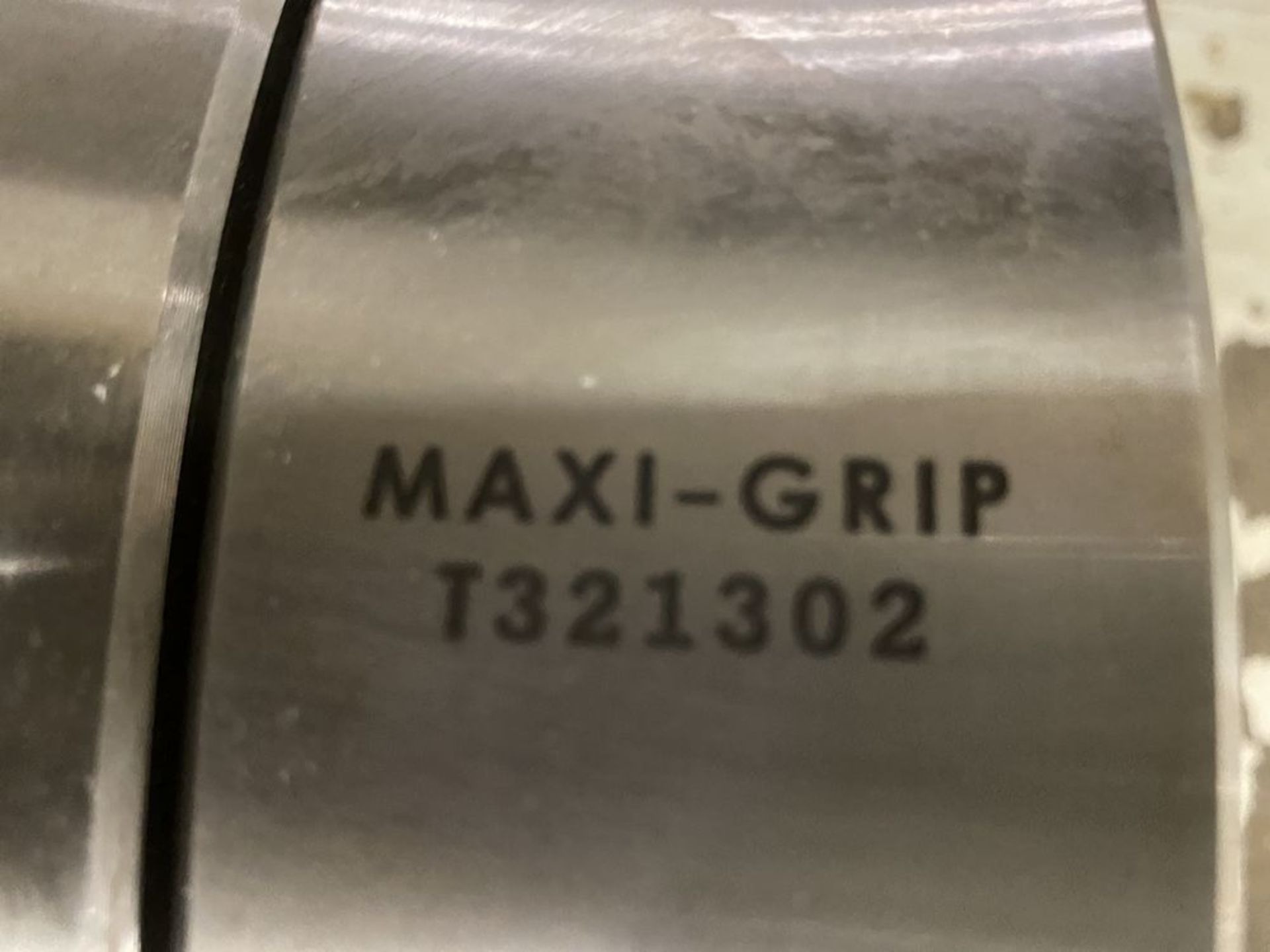 Rock Maxi-Grip T321339 10" 3-Jaw Chuck - Image 2 of 2