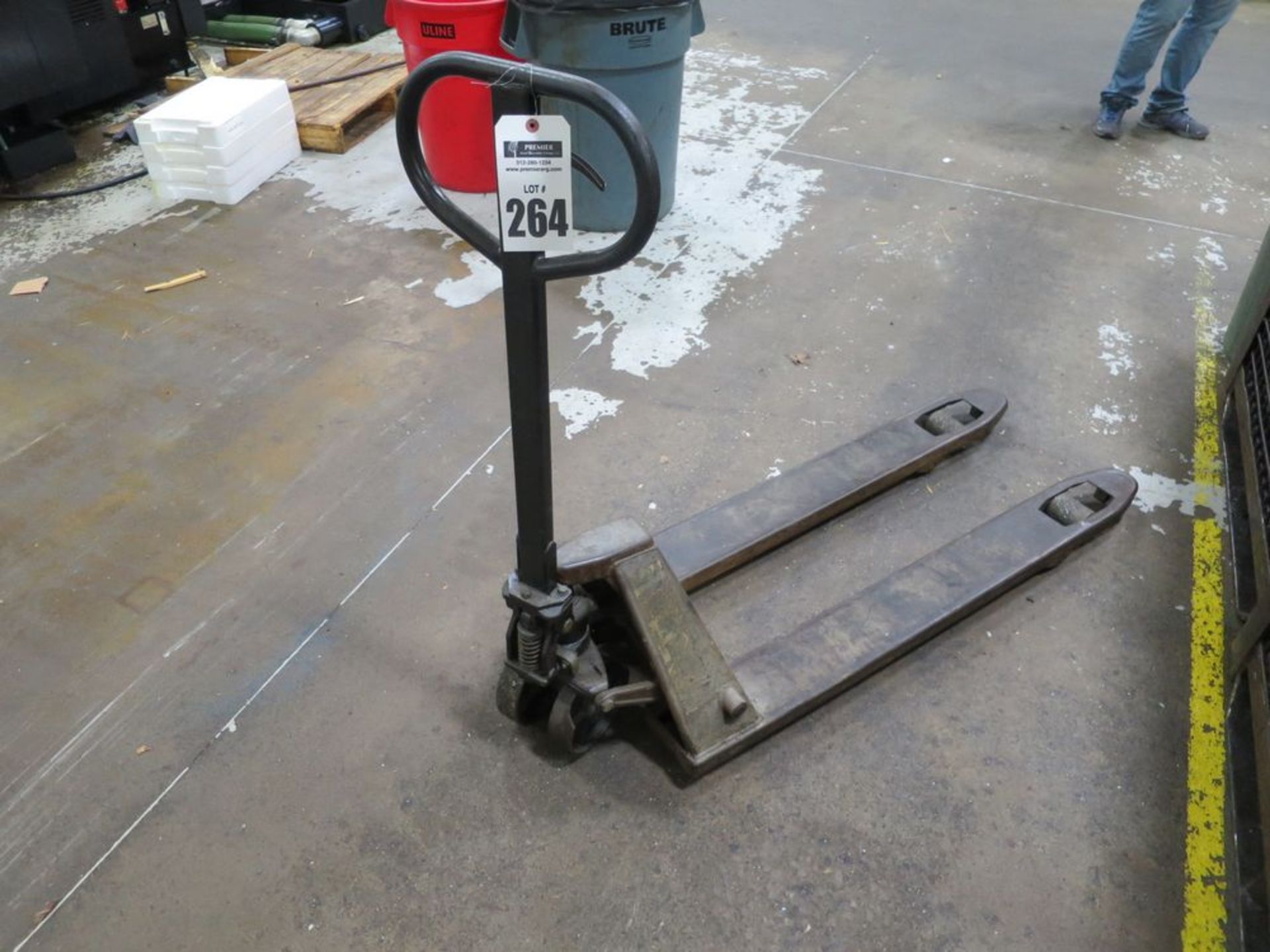 Pallet Jack