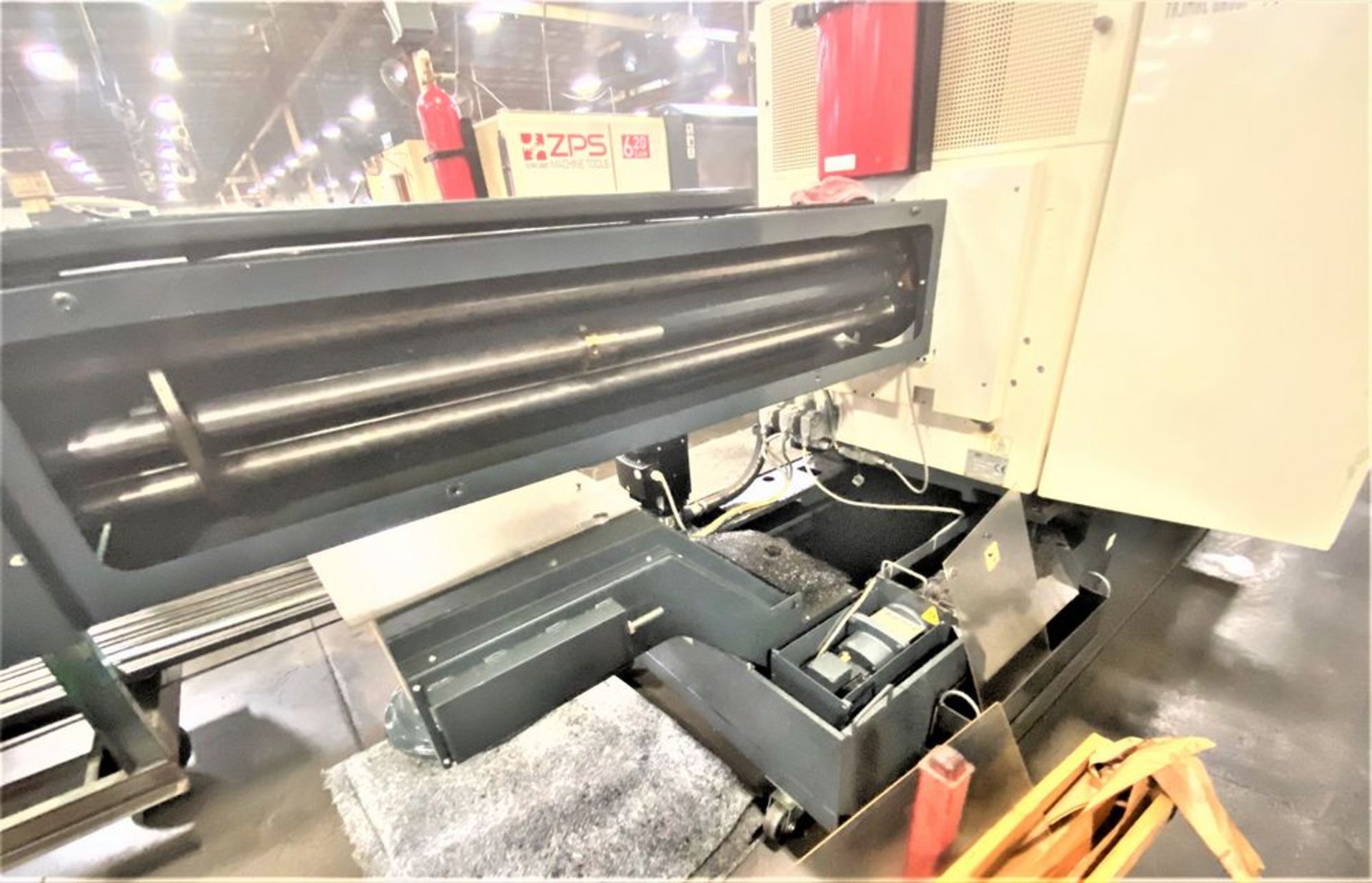 ZPS Mori-Say 620AC 6 Spindle Super Precision Automatic Bar (screw Machine) New 2012 Installed New 20 - Image 5 of 22