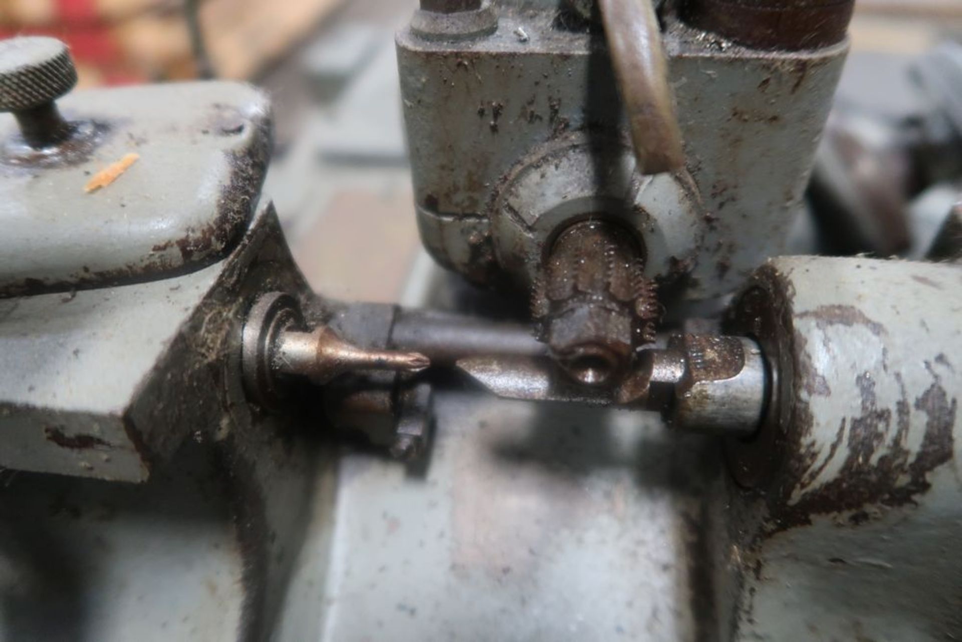 Barber Colman Type S Gear Hobber, S/N 378 - Image 4 of 4