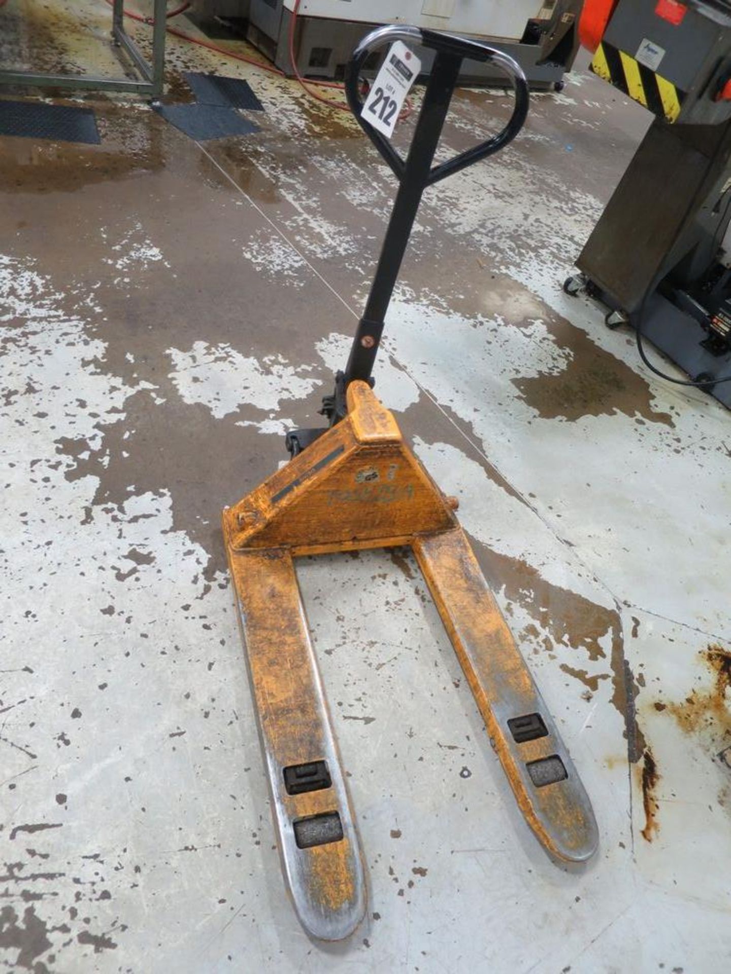 Pallet Jack