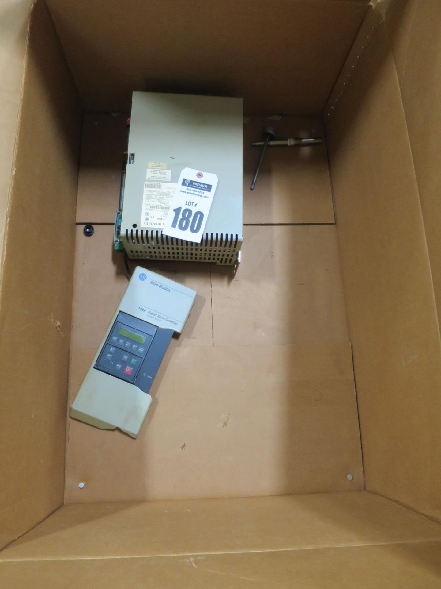 Allen Bradley Digital Servo Controller