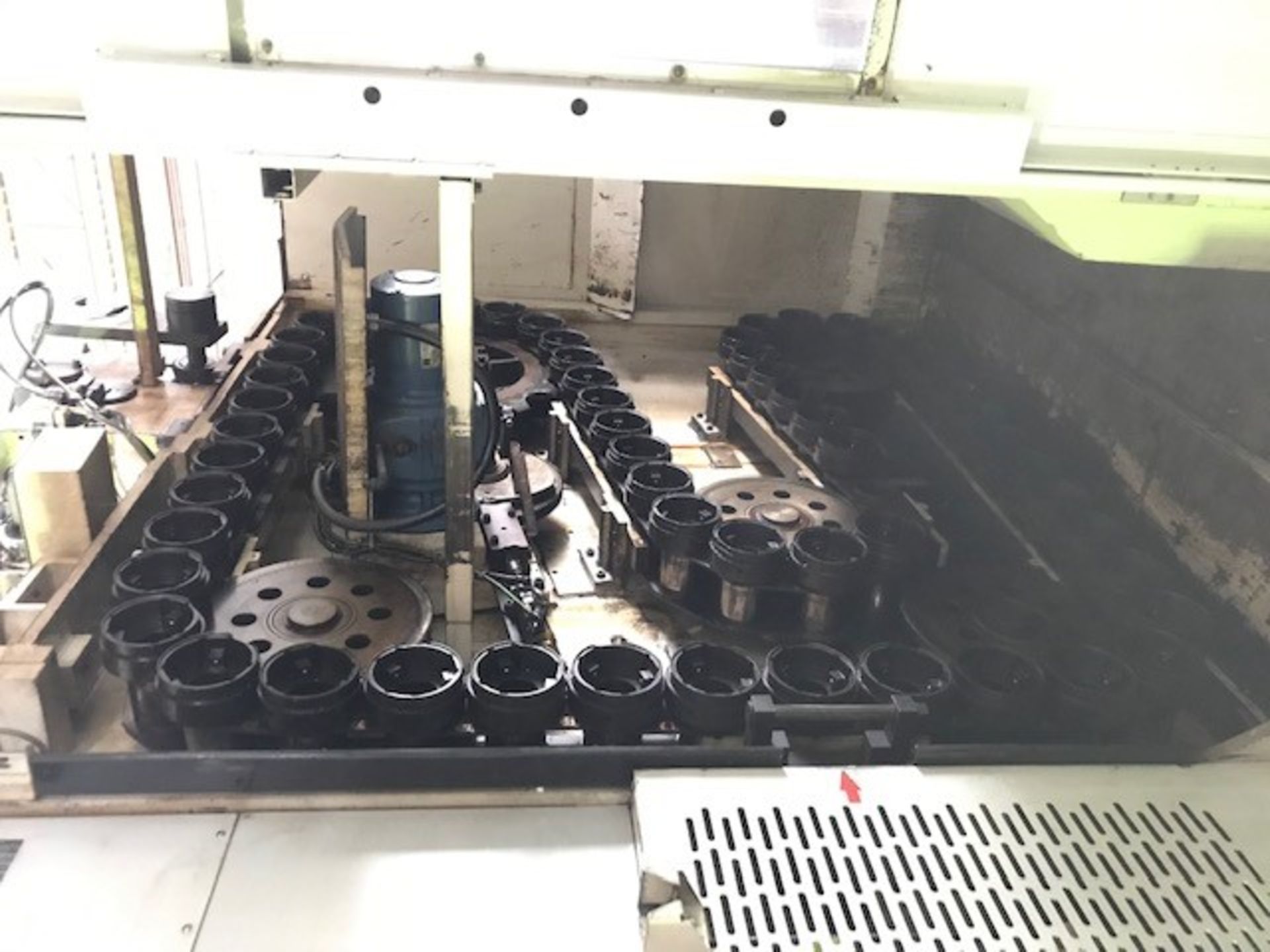 Mori Seiki MH-50U, 5-Axis Machining Center, New 1997 - Image 6 of 8