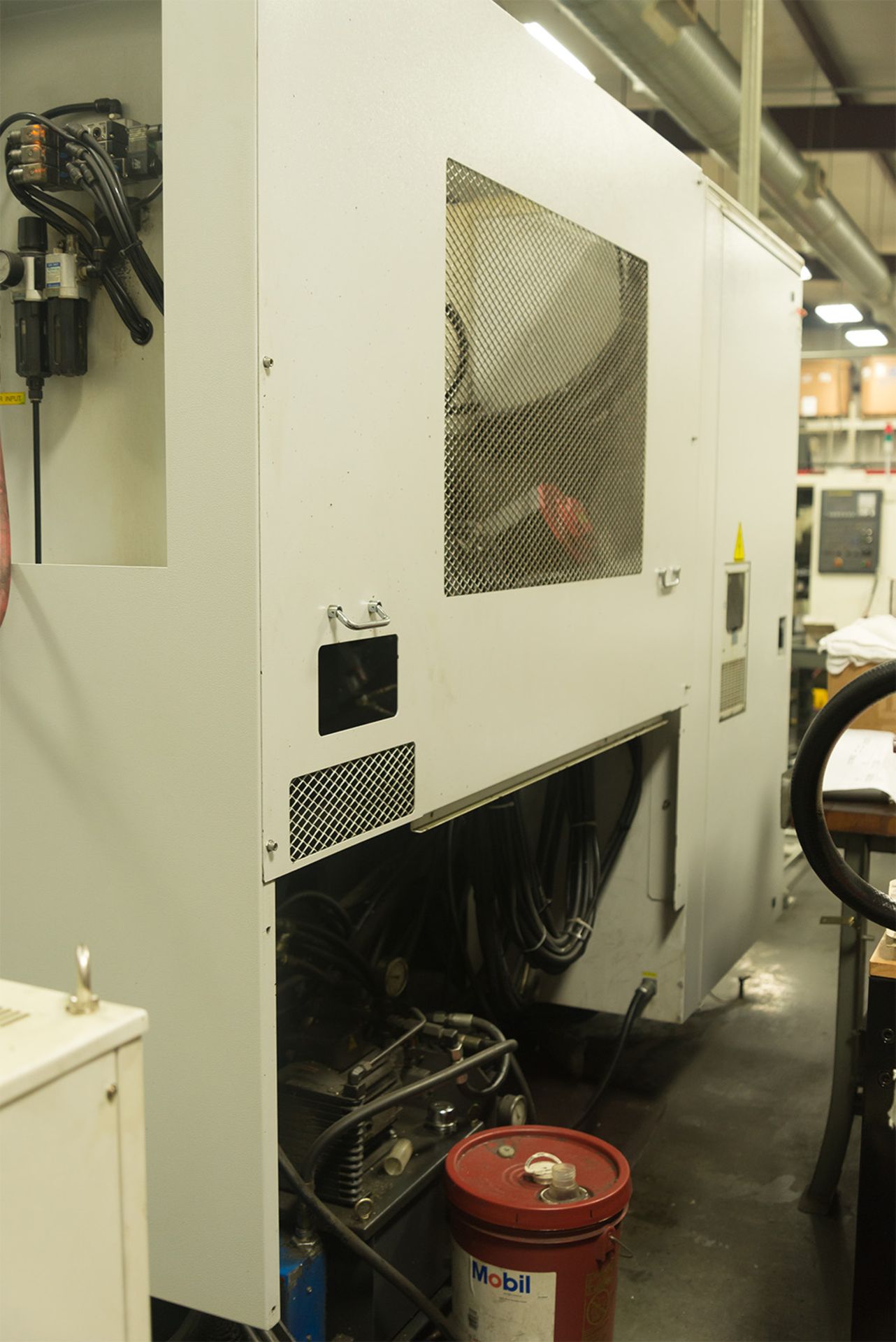 Feeler HT-30SY High Performance CNC Lathe with Milling & Y-Axis, New 2011 - Image 7 of 13