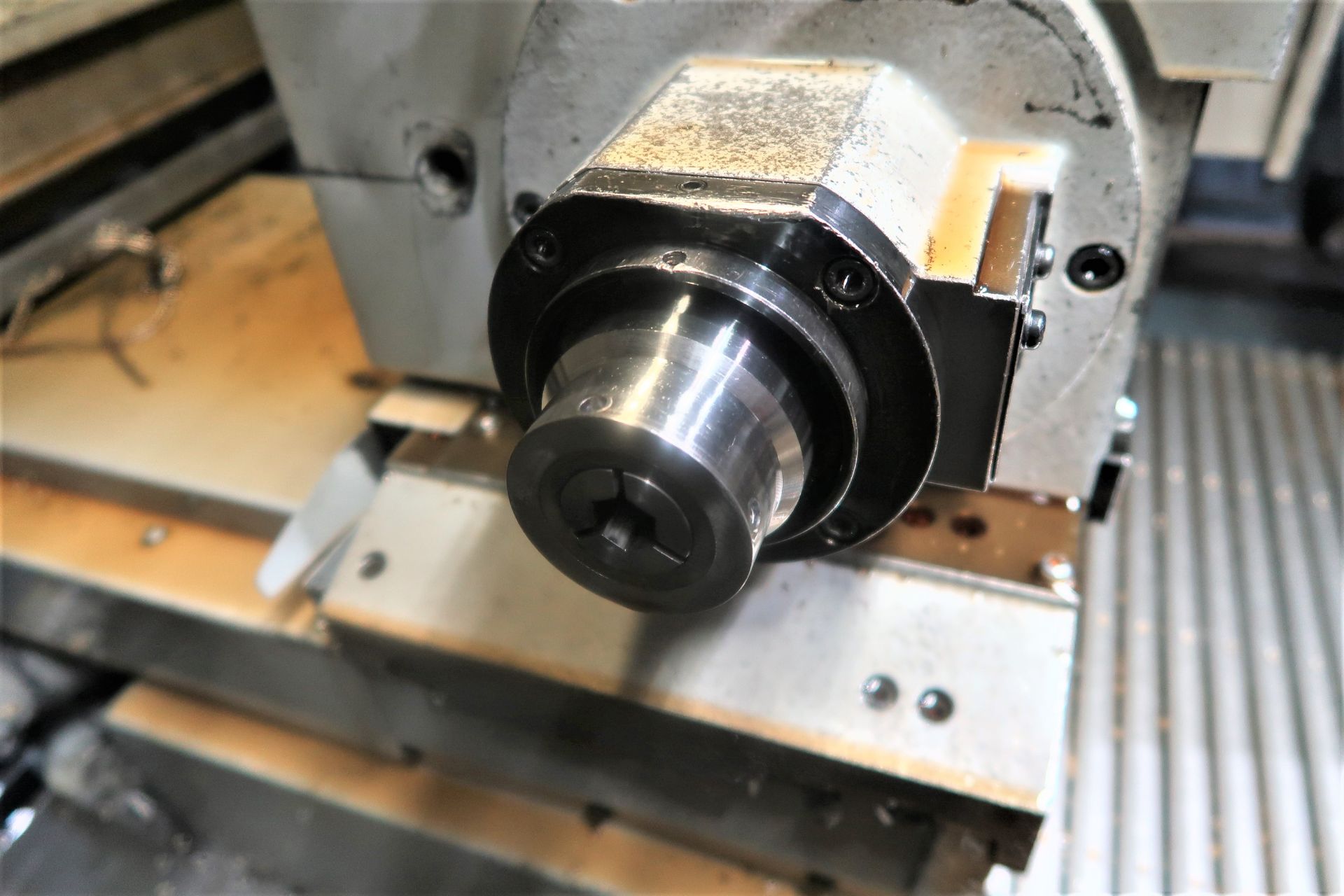 20mm Star Ecas-20 CNC Swiss Type Sliding Headstock Turning Center Lathe, S/N 0315 (028) New 205 - Image 6 of 15