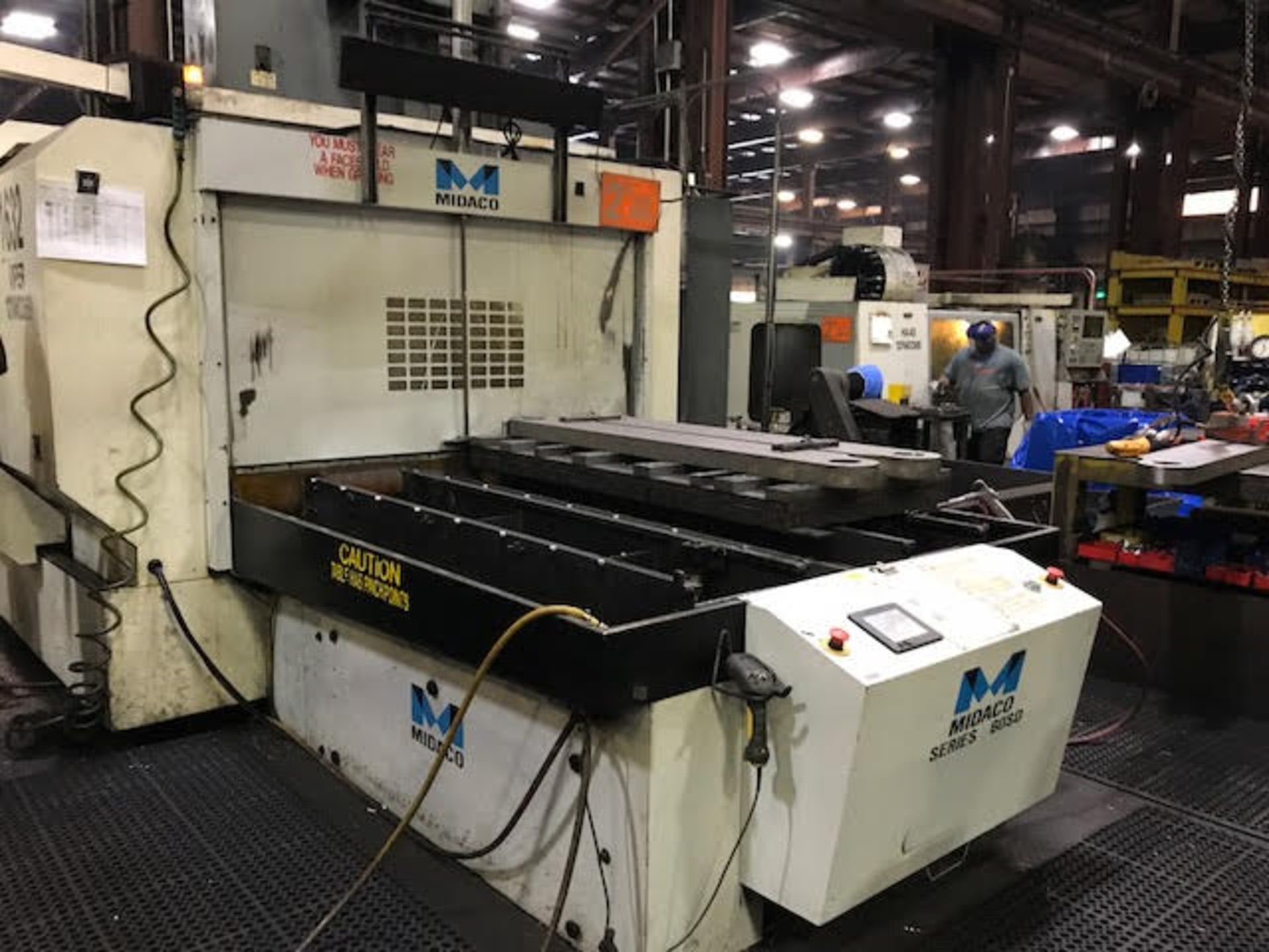 Viper VMC-1632 CNC Vertical Machining Center, S/N 012334, New 2007 - Image 2 of 6