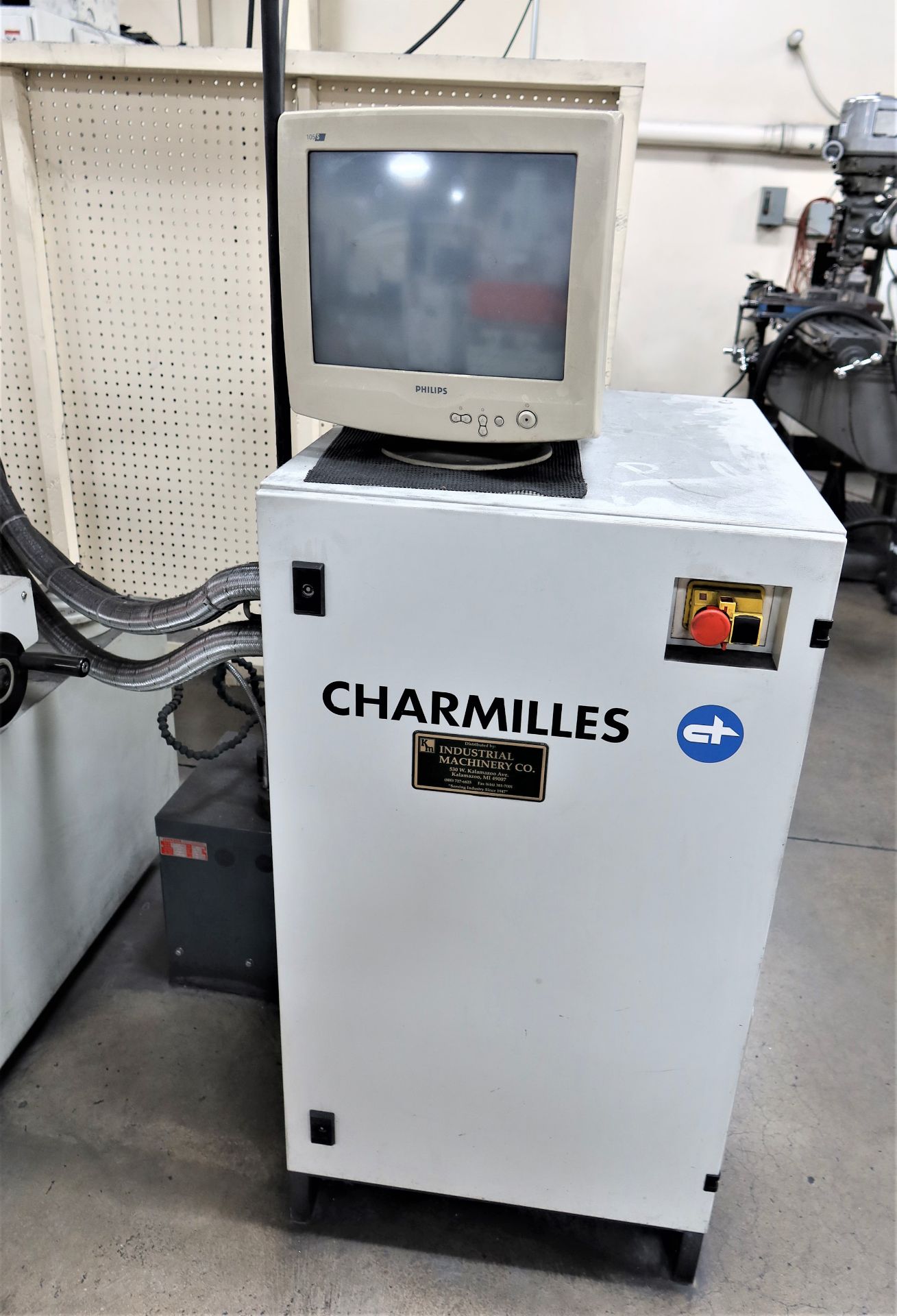 Charmilles Form 20ZNC EDM with programmable Z- Axis - Image 2 of 7