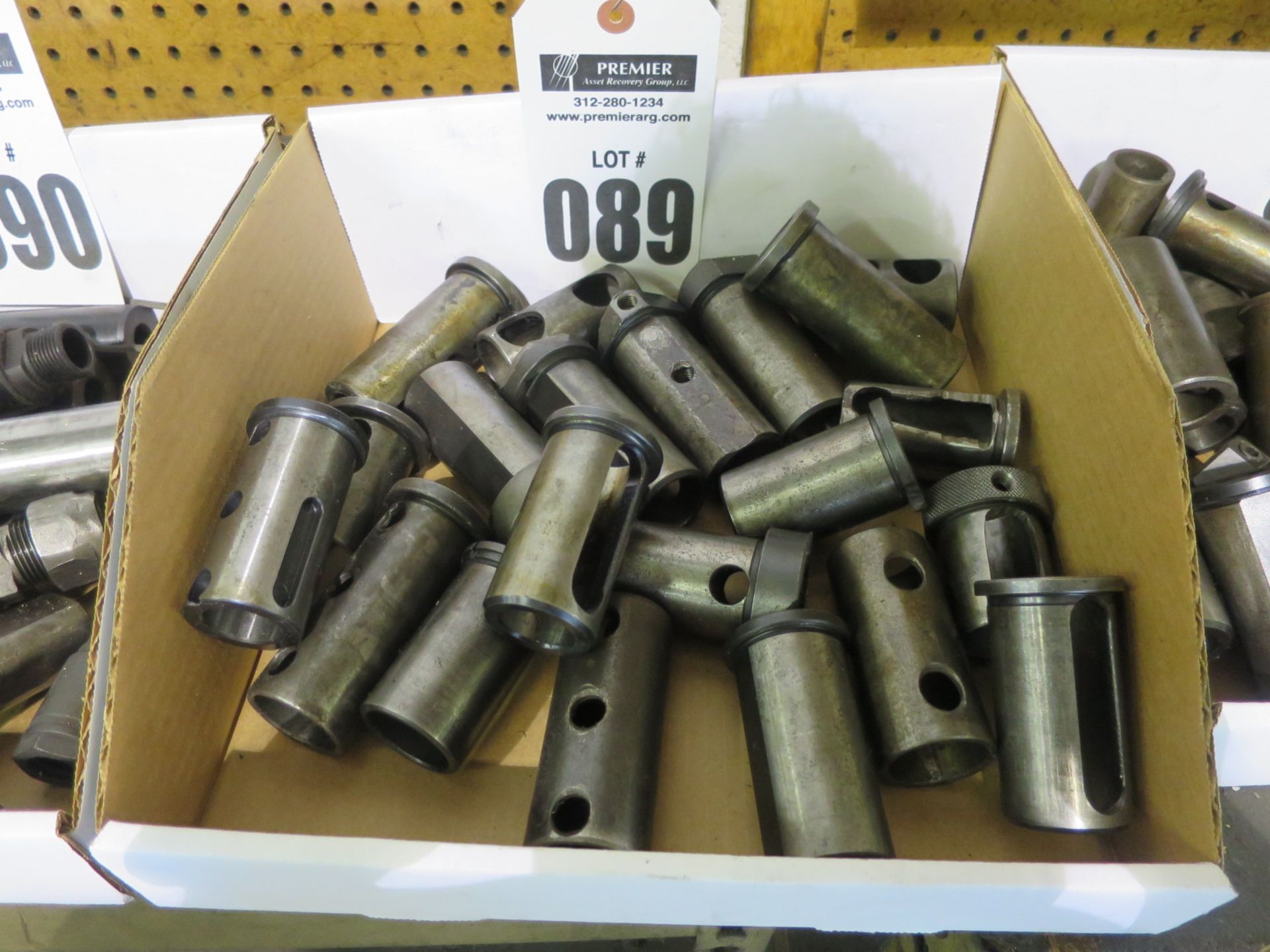 Misc. Lathe Bushings