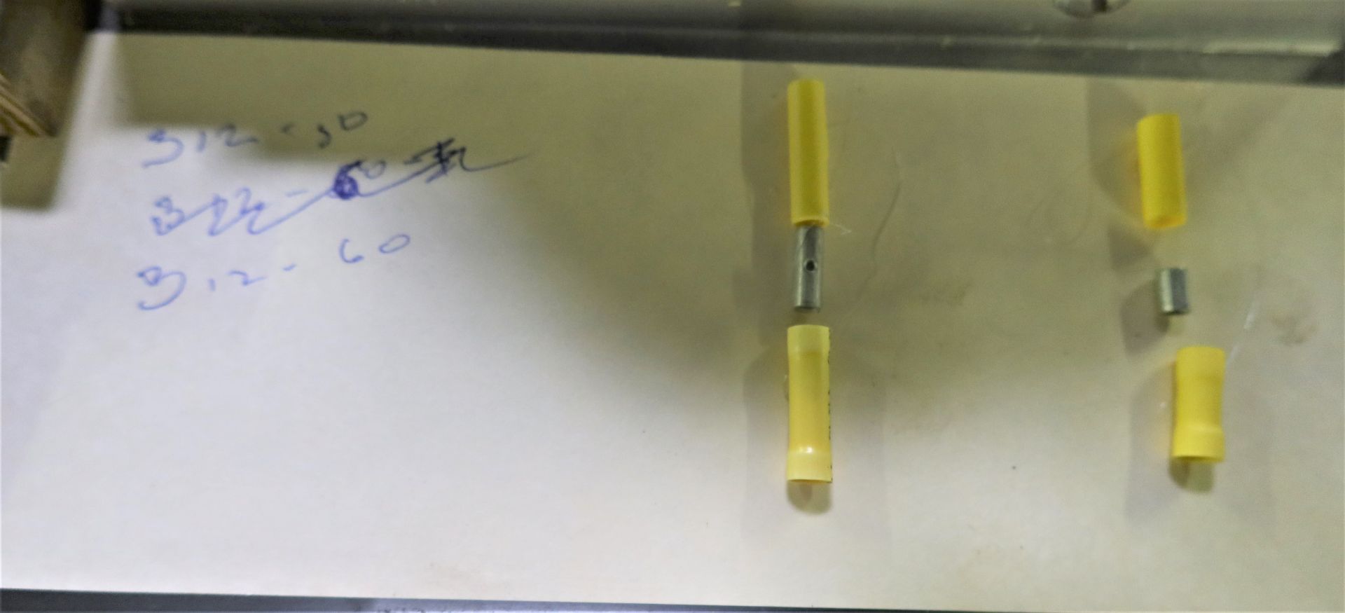 Automated Terminal Connector Assembly Machine with Vibratory Bowl Feeder - Image 4 of 5