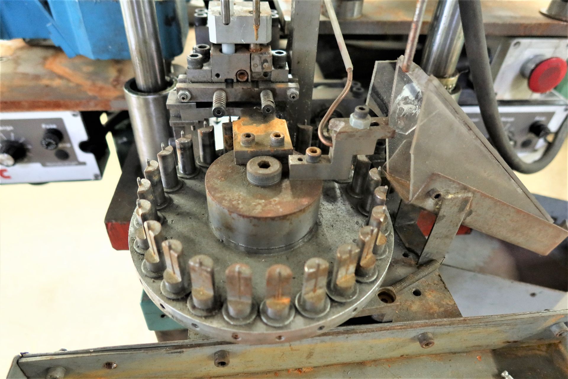 Automated Terminal Connector Assembly Machine with Vibratory Bowl Feeder - Image 3 of 5