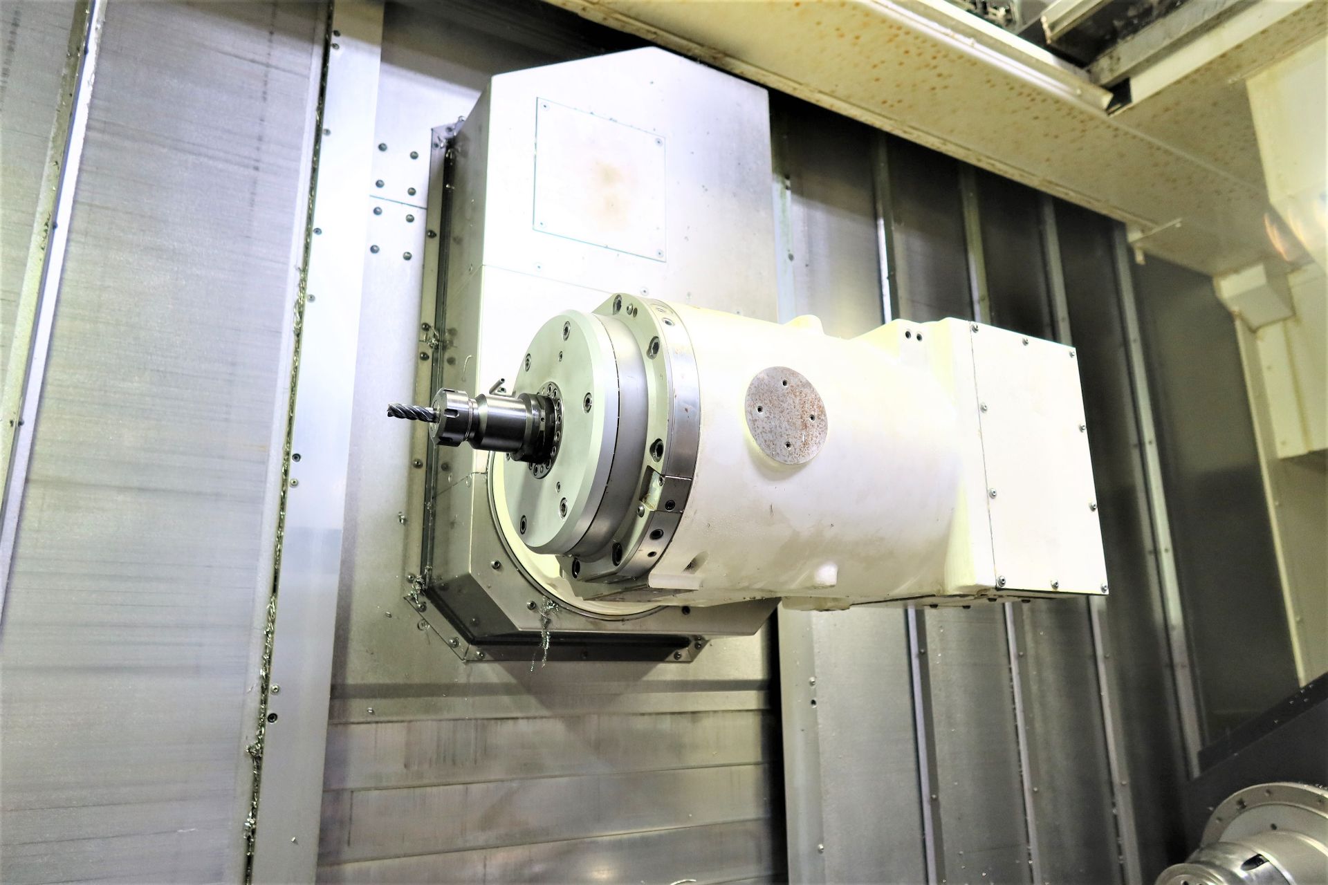 Okuma Multus U3000 5-Axis CNC Mill Lathe, New 2015 - Image 5 of 15