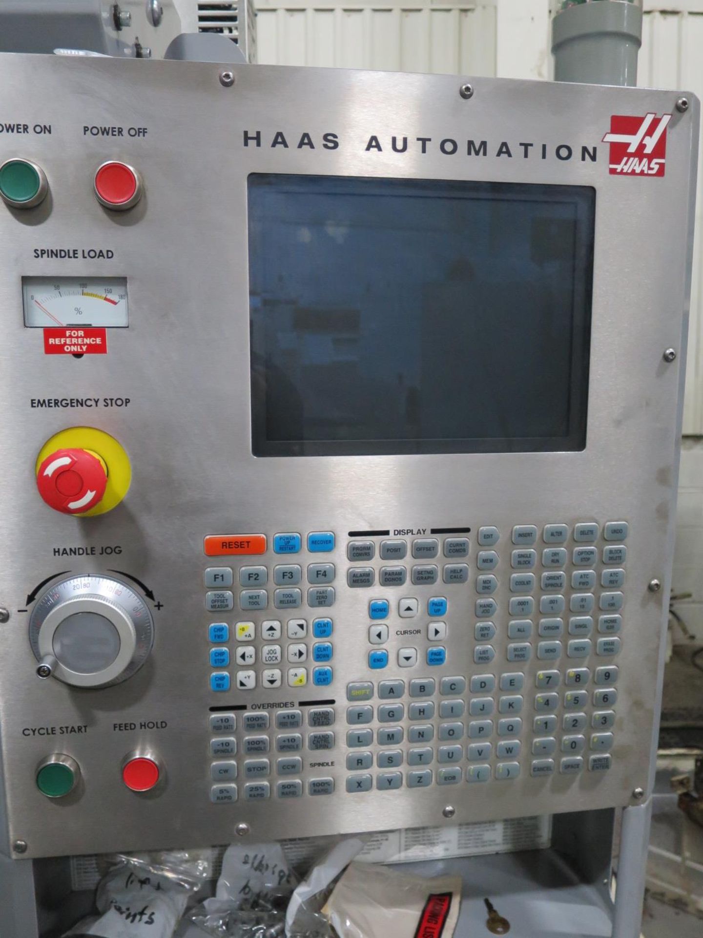 12"x12" Haas EC-300 CNC 4-Axis Horizontal Machining Center, S/N 58580, New 2005 - Image 14 of 23