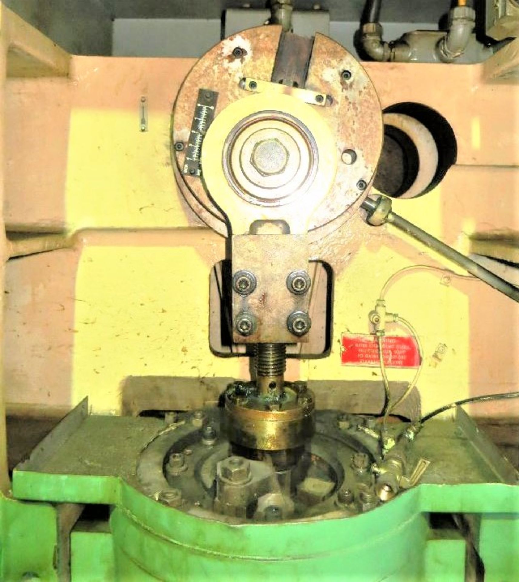 Fellows Model 10-2 Gear Shaper, S/N 34788, New 1975 - Image 7 of 8