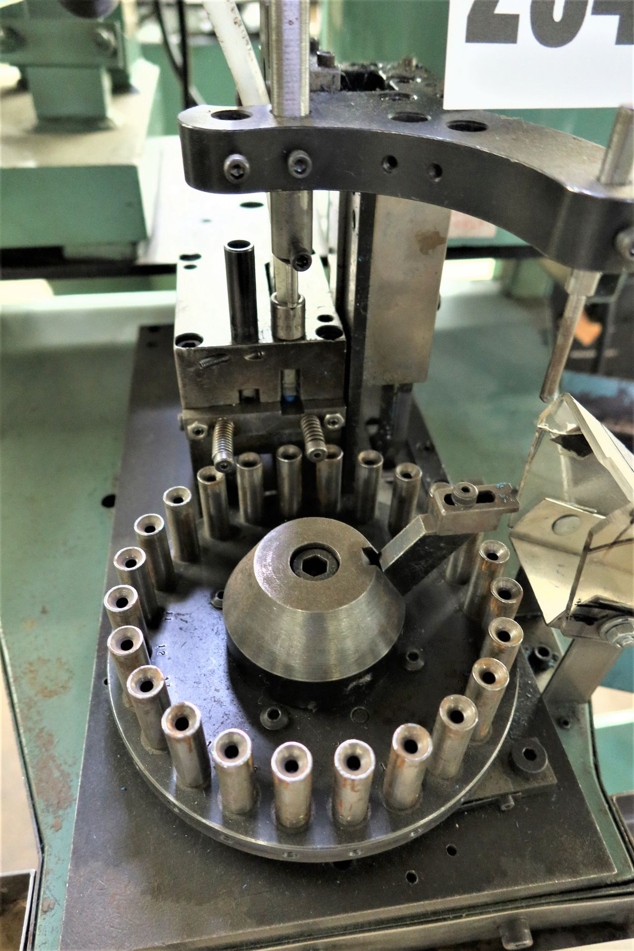 Automated Terminal Connector Assembly Machine with Vibratory Bowl Feeder - Image 3 of 5