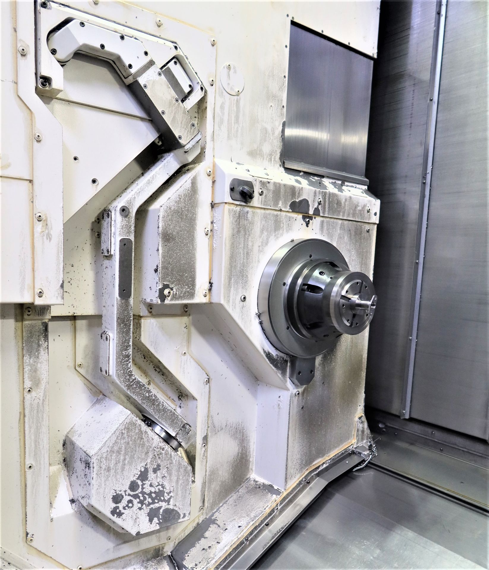 Okuma Multus U3000 5-Axis CNC Mill Lathe, New 2015 - Image 4 of 15