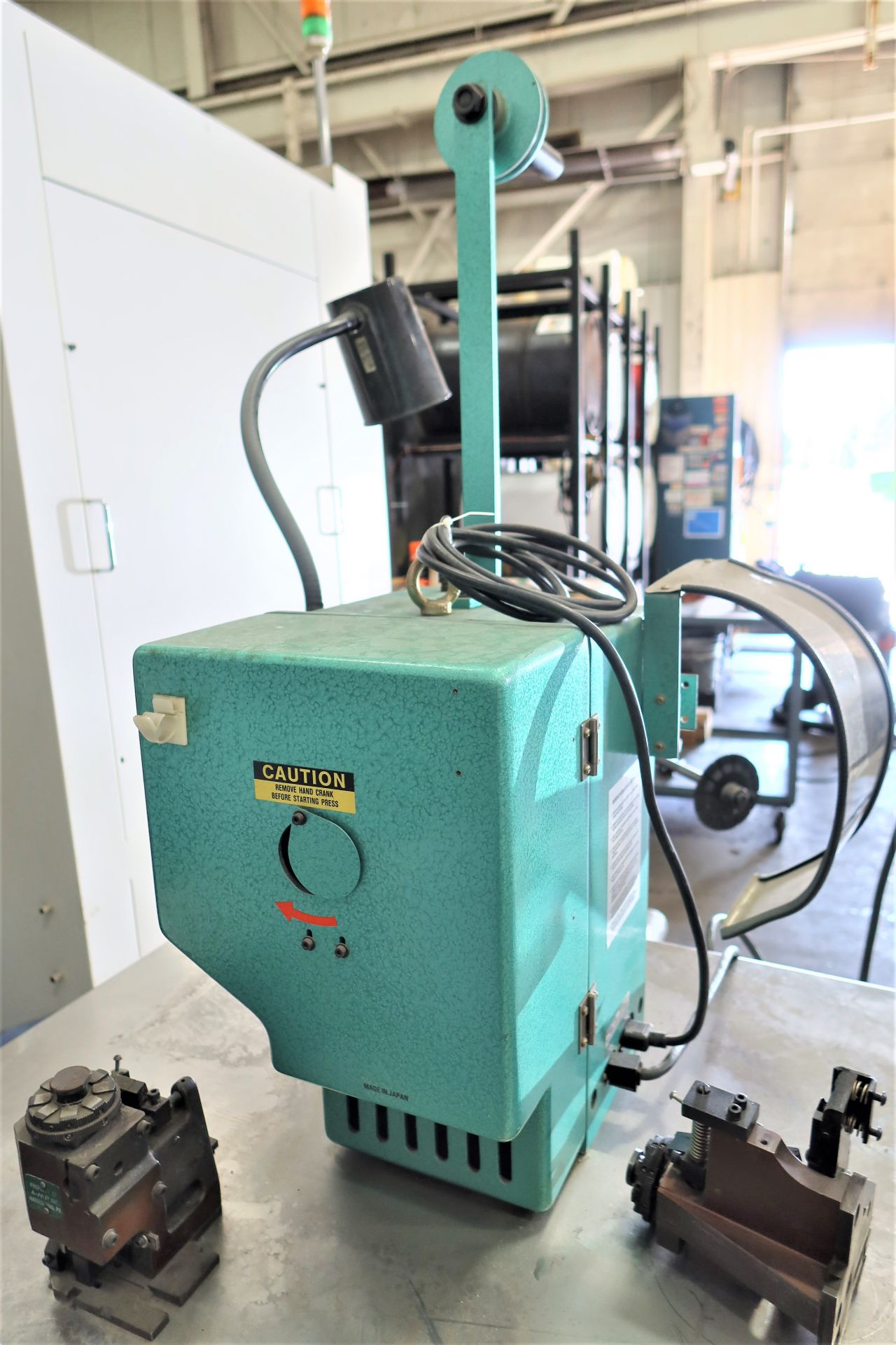 Panduit CP-861 Crimping Press, New 2003 - Image 5 of 5