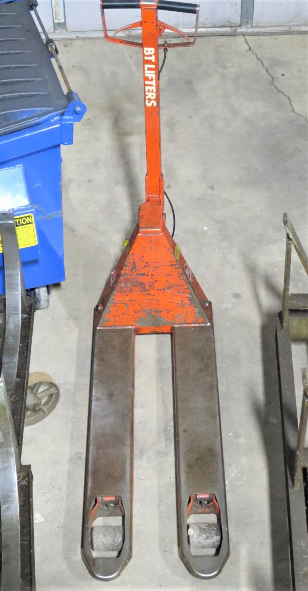 (2) Pallet Jacks - Image 2 of 2