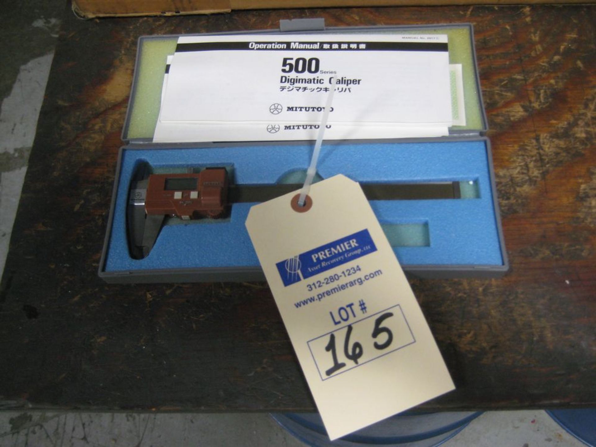 6" Digimatic Caliper