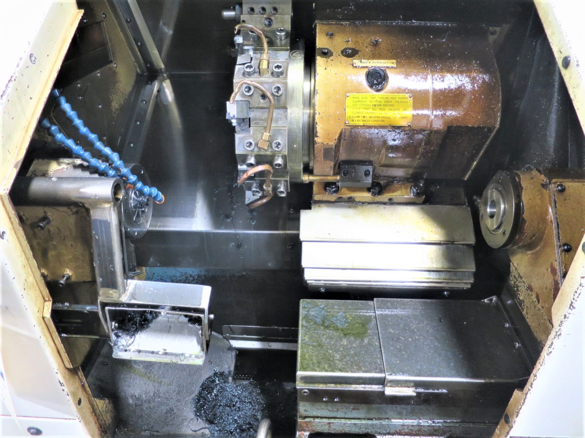 Amera Seiki TC-2L CNC Lathe, S/N 78562 - Image 2 of 9