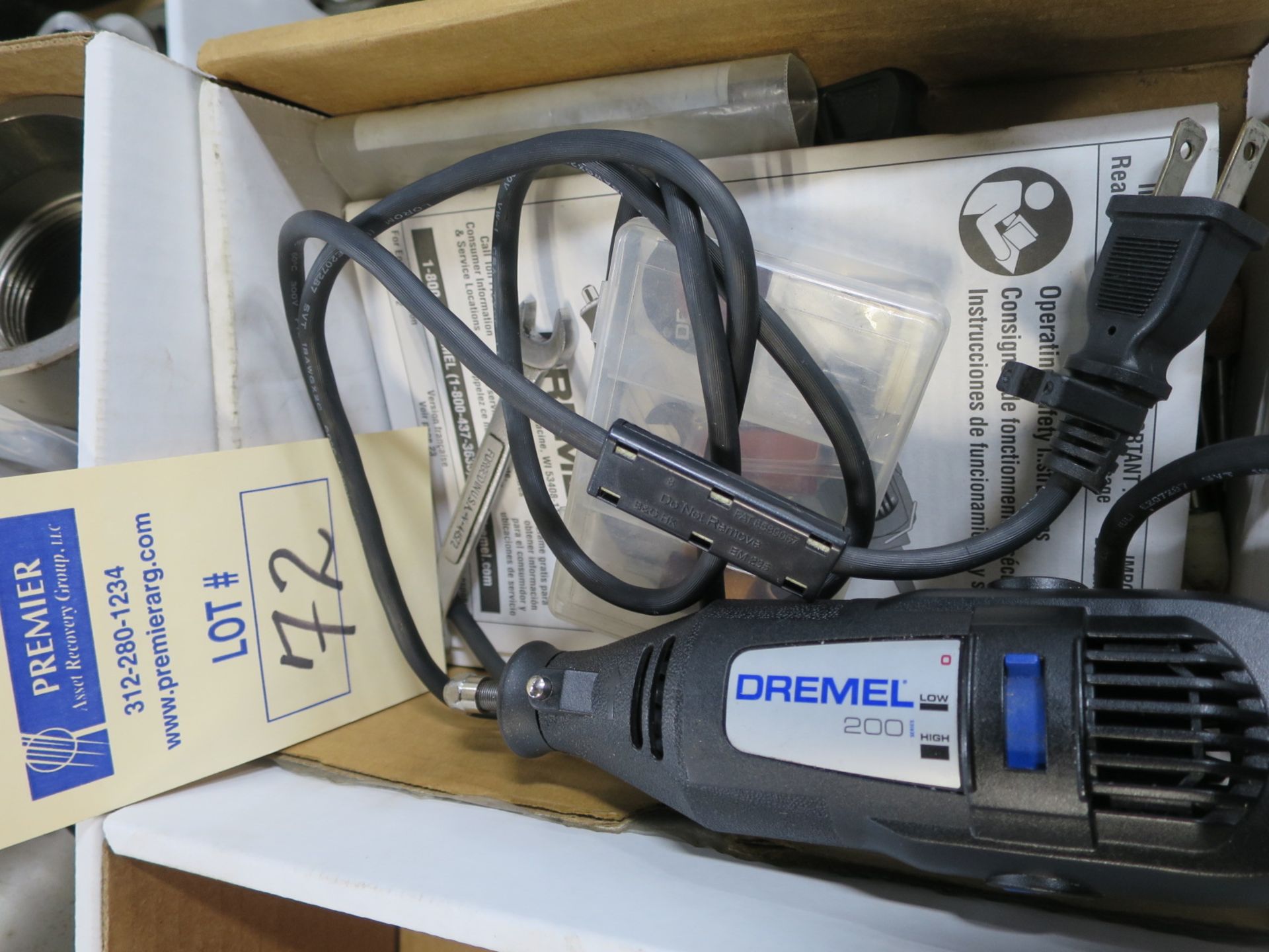 Dremel 200 Series