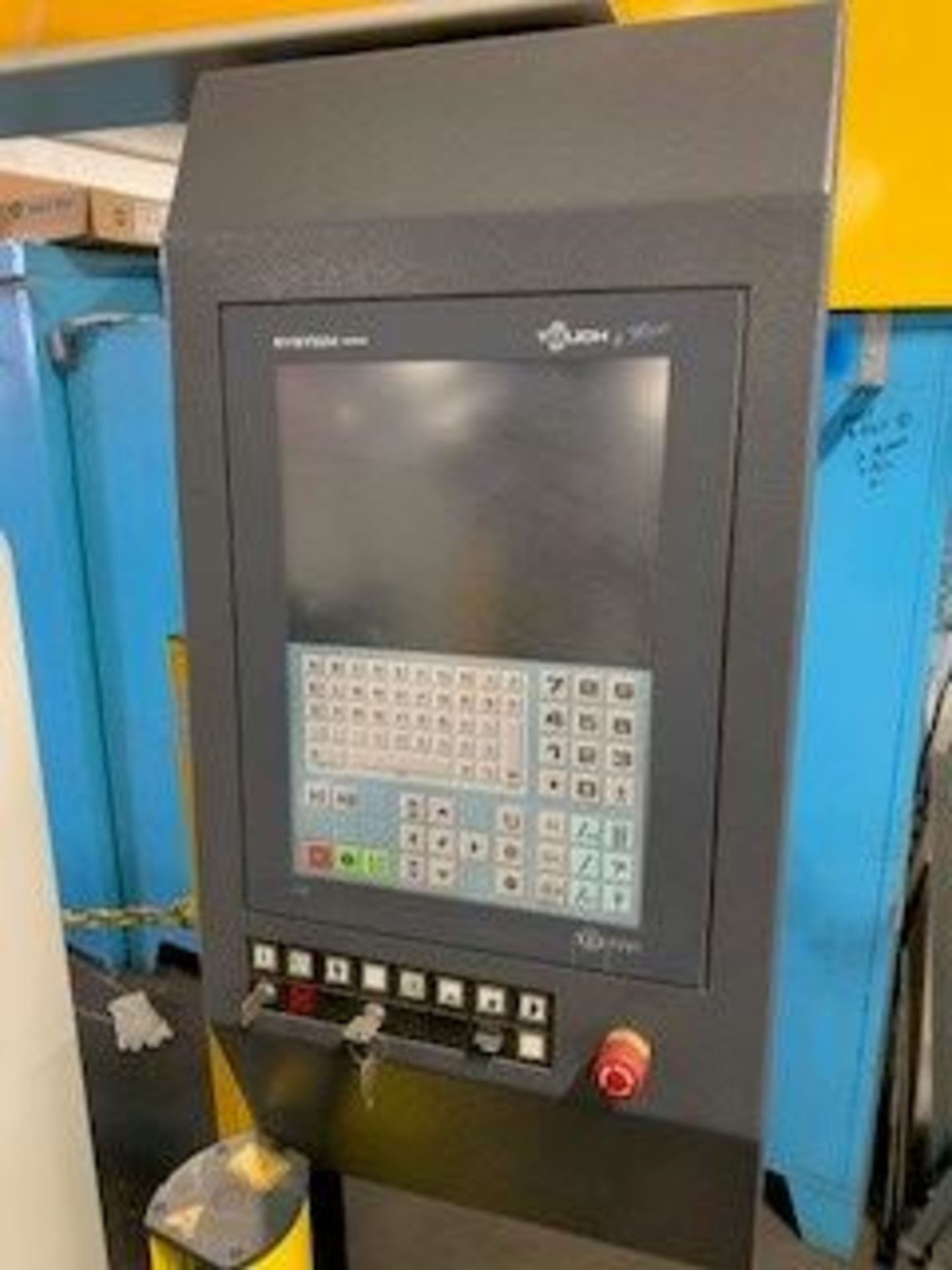 Ras Flexibend 73.40 CNC Folding Machine, S/N 6567, New 2015 - Image 2 of 10