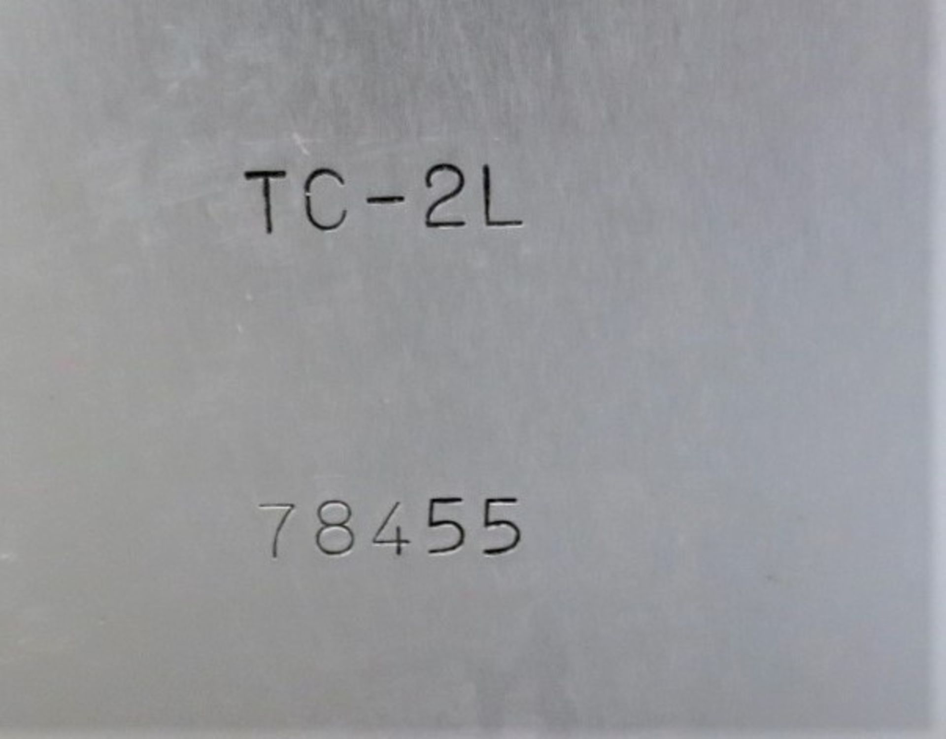 Amera Seiki TC-2L CNC Lathe, S/N 78455 - Image 7 of 7