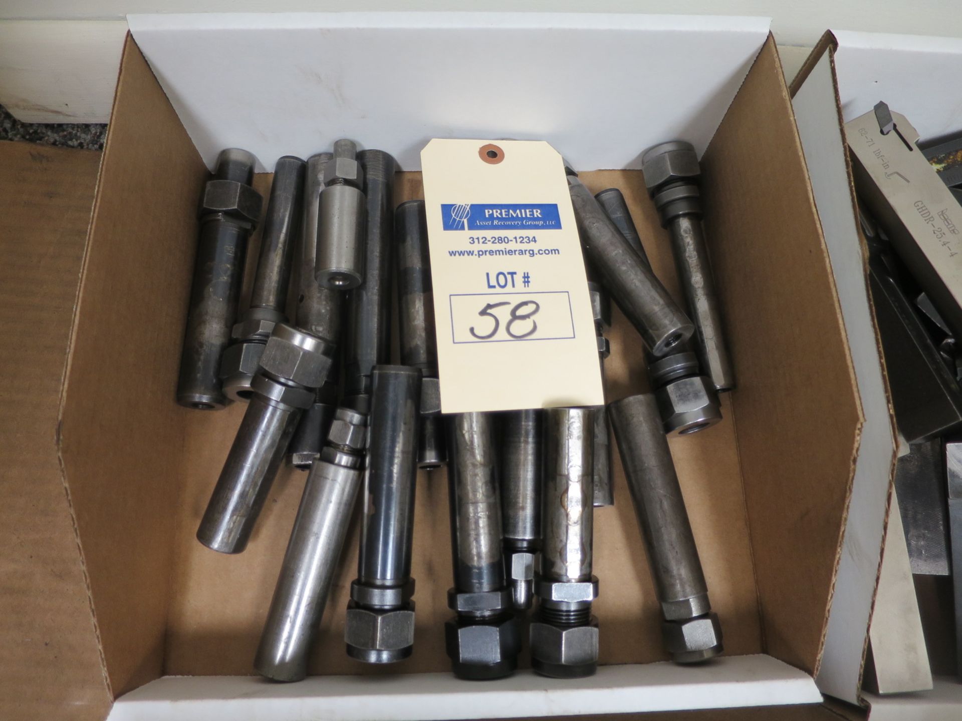 Lot of Drill Holders