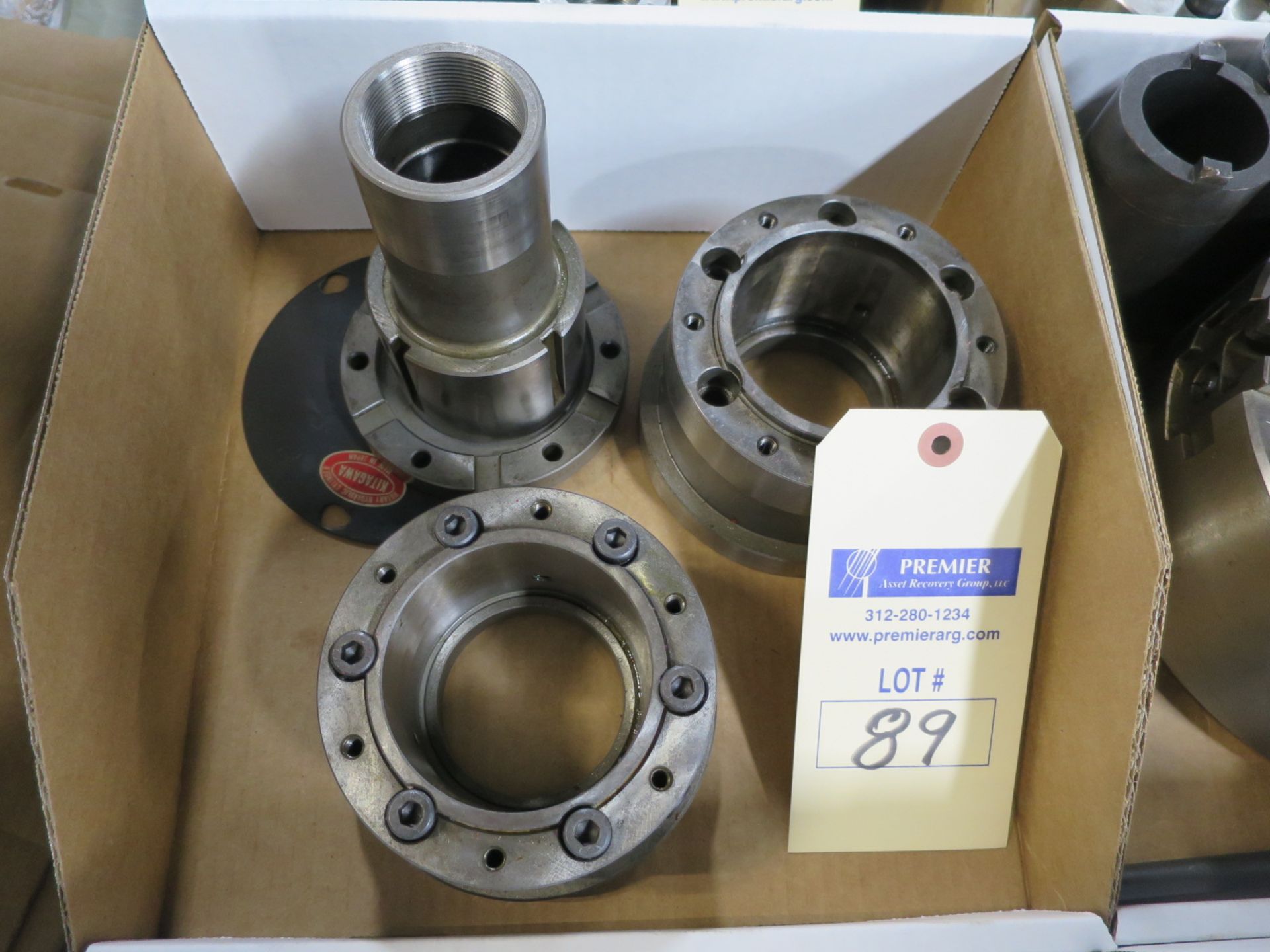 22 Collet Holder