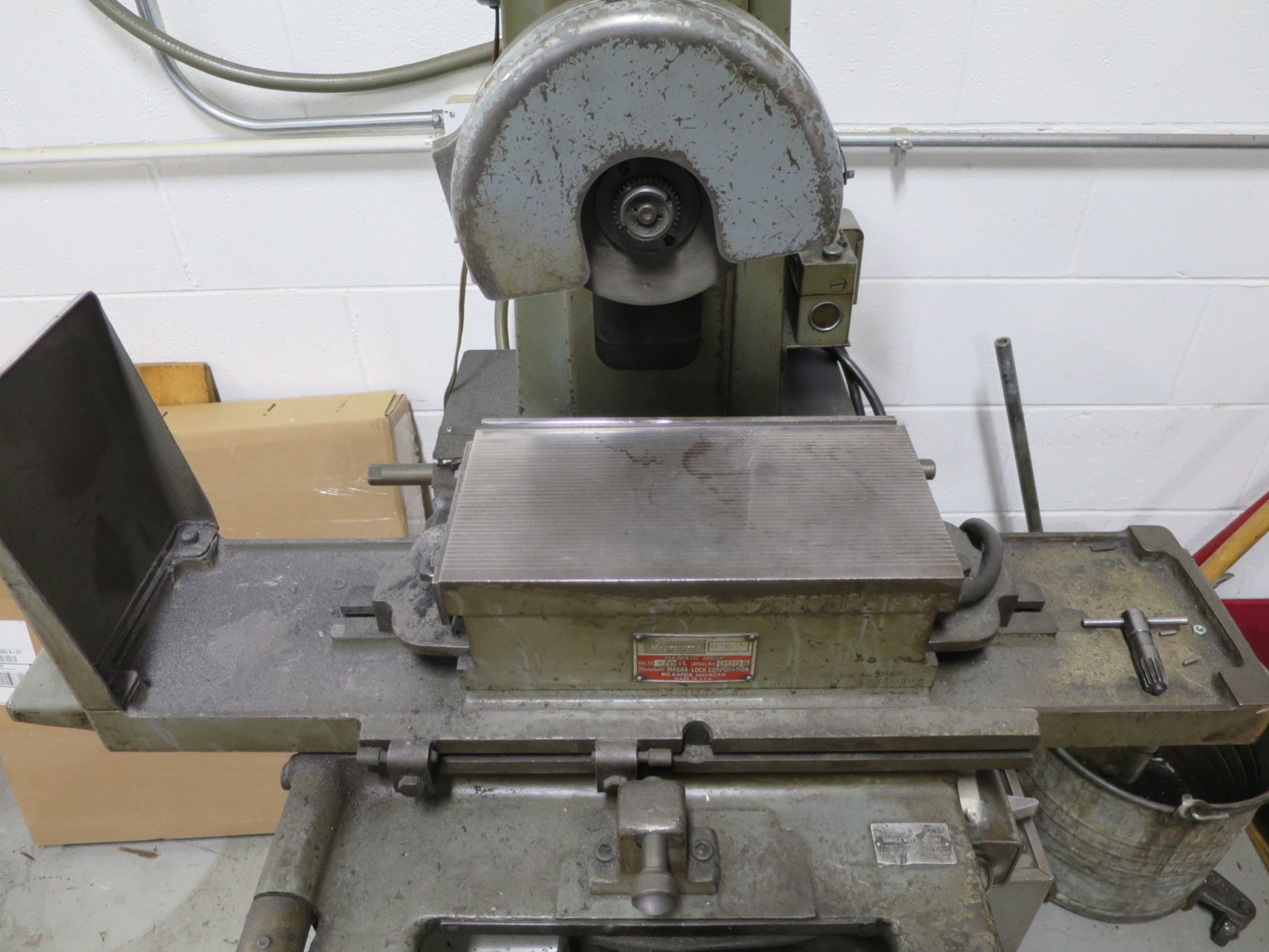 Boyer Schultz De-Luxe 612 Surface Grinder, SN 12744 - Image 2 of 4