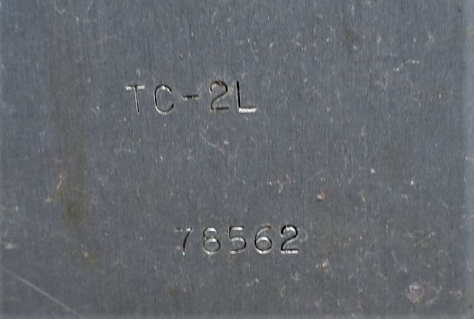 Amera Seiki TC-2L CNC Lathe, S/N 78562 - Image 9 of 9