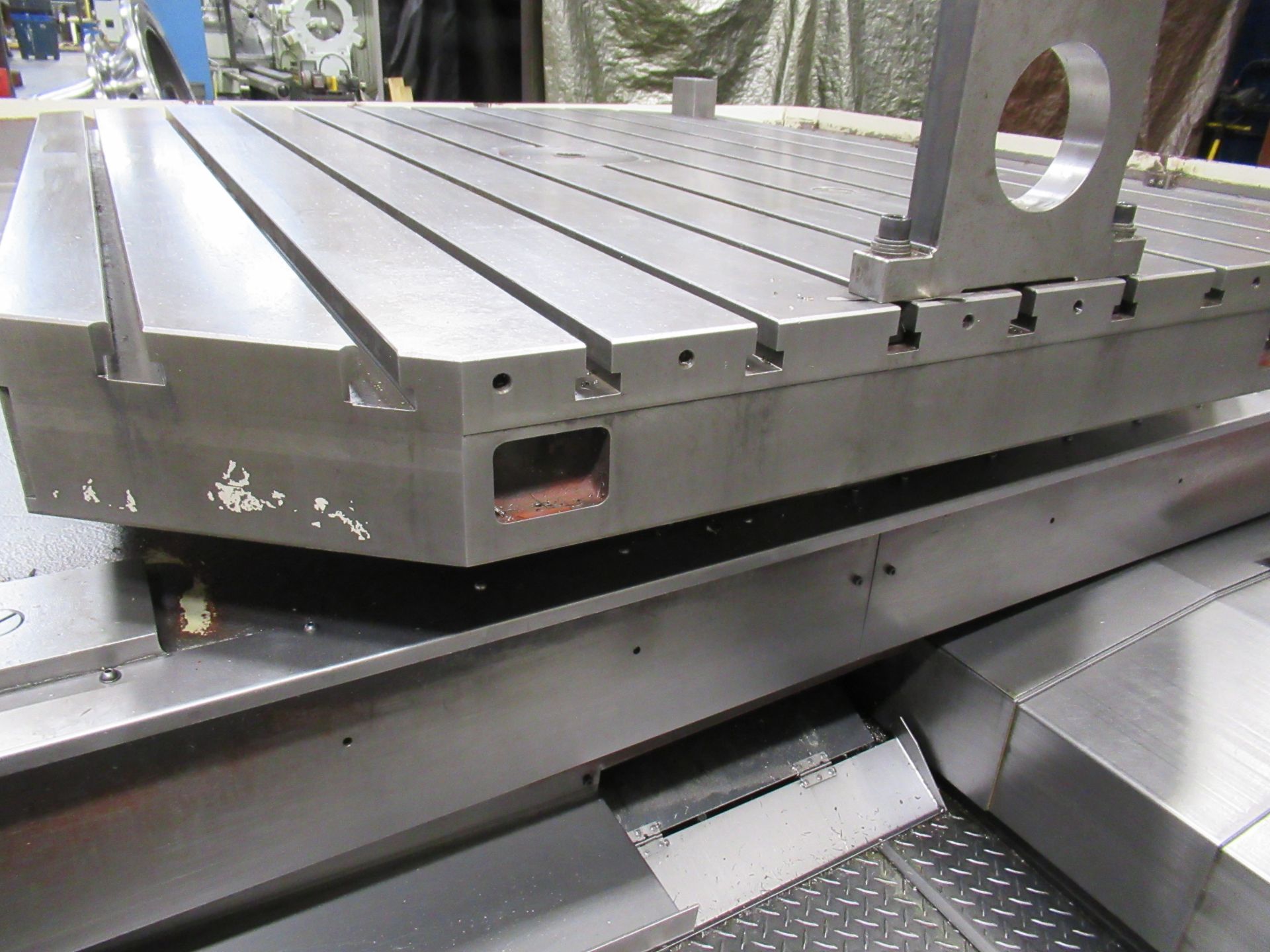 Toshiba BTD-13F.R22 CNC Table Type Horizontal Boring Mill - Image 13 of 19