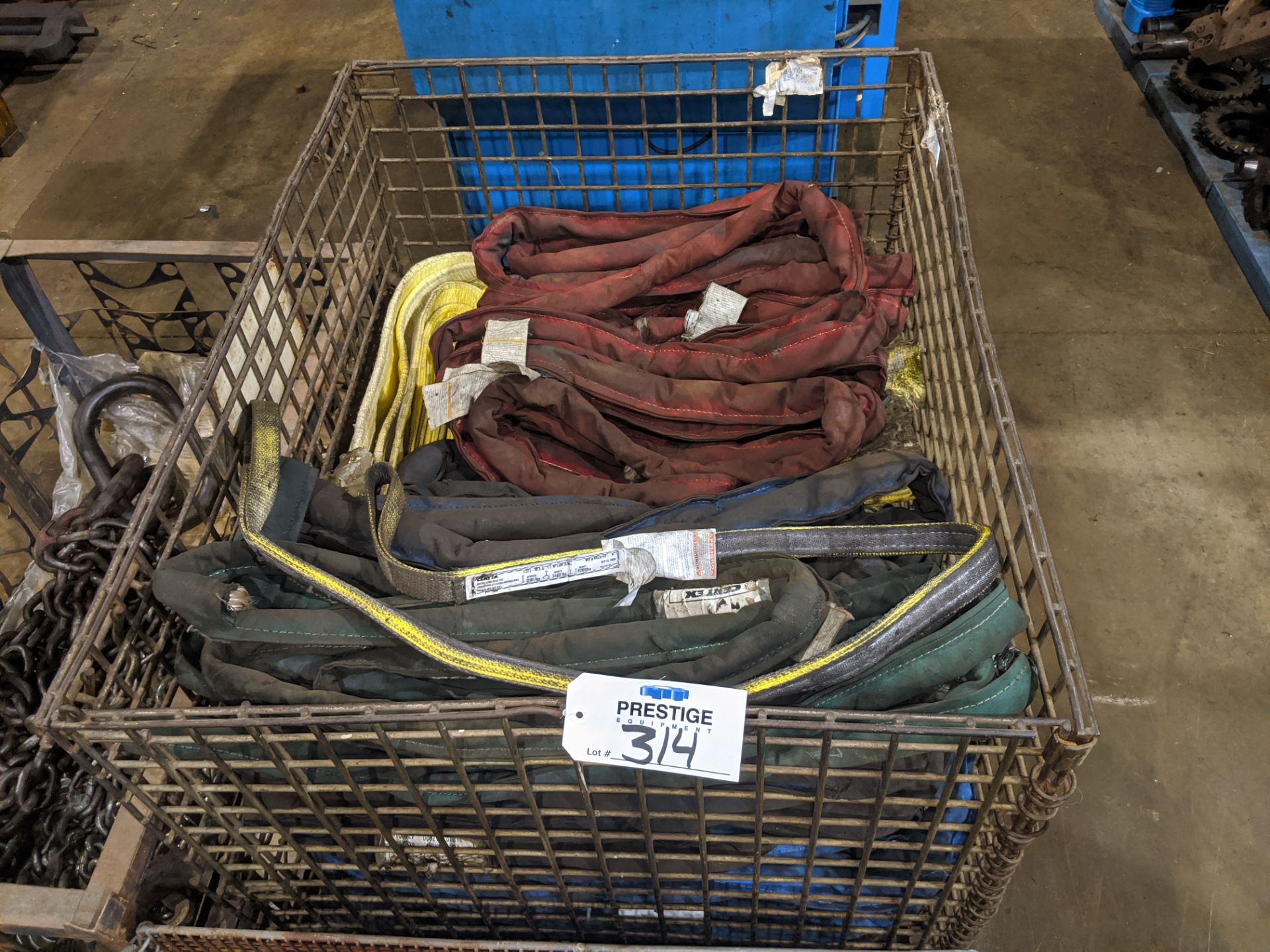 Lot of Assorted Lifting Supplies - Image 3 of 6