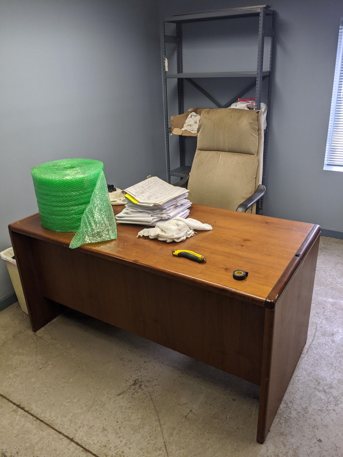 Large Quantity of Office Furniture - Image 11 of 18