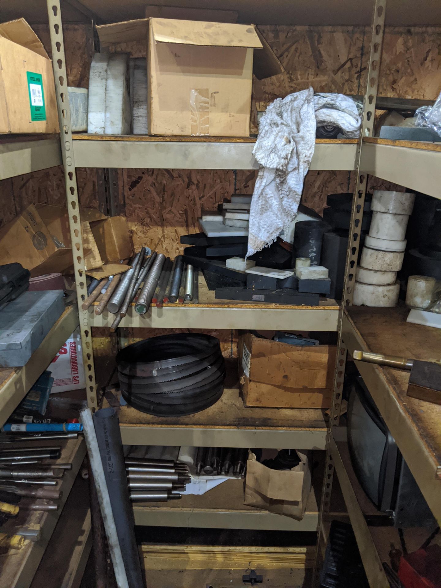 Contents of Storage Crib - Image 17 of 25