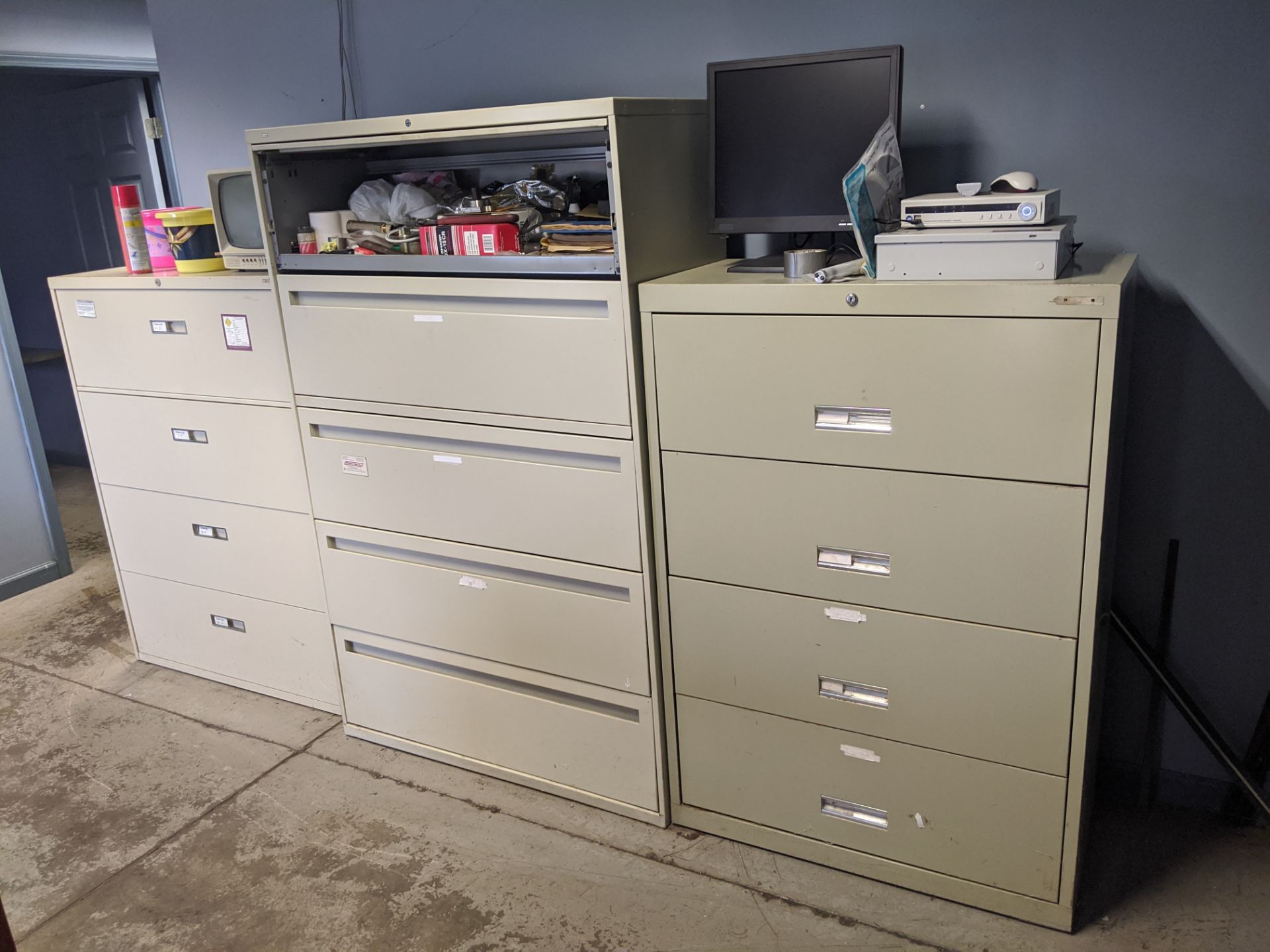 Large Quantity of Office Furniture - Image 4 of 18