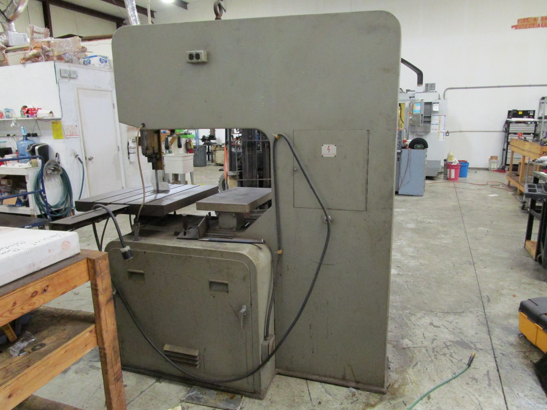 Kalamazoo Startrite 316H Vertical Bandsaw - Image 5 of 6