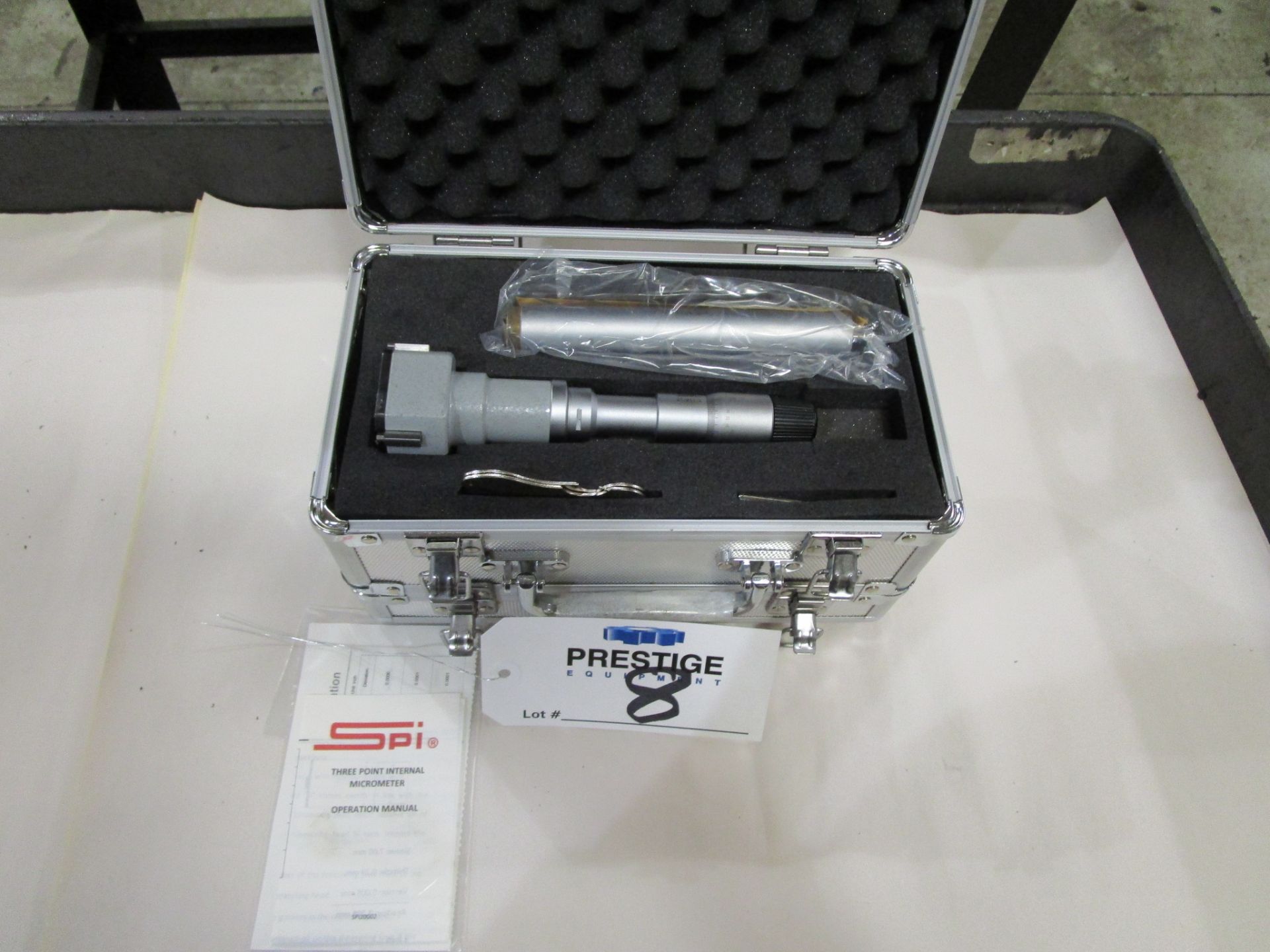 SPI Model 21-911-3 Bore Gage - Image 2 of 5