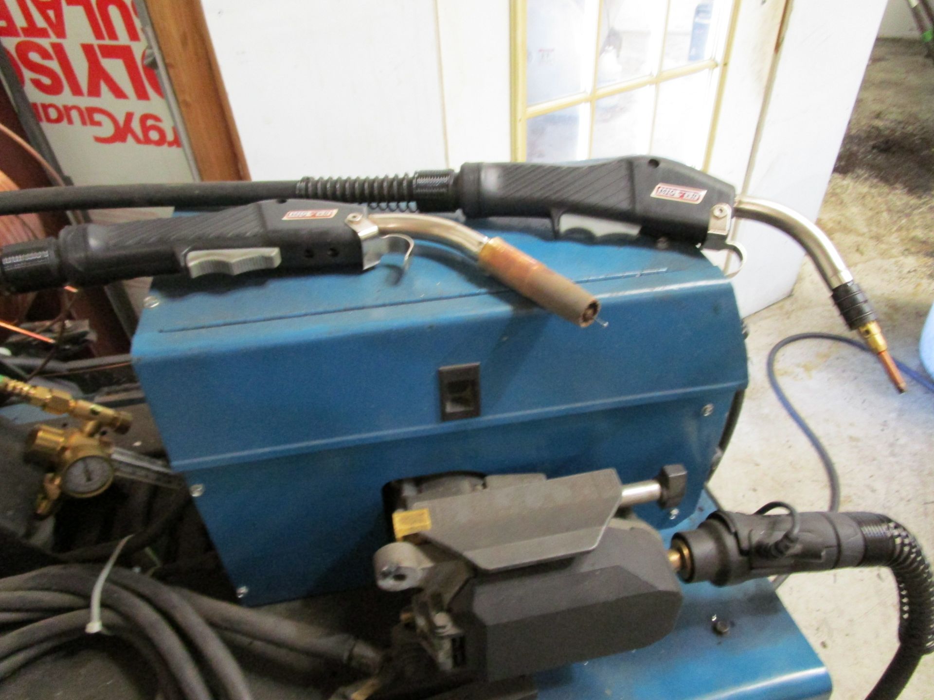 Miller Deltaweld 452 Mig Welder - Image 4 of 5