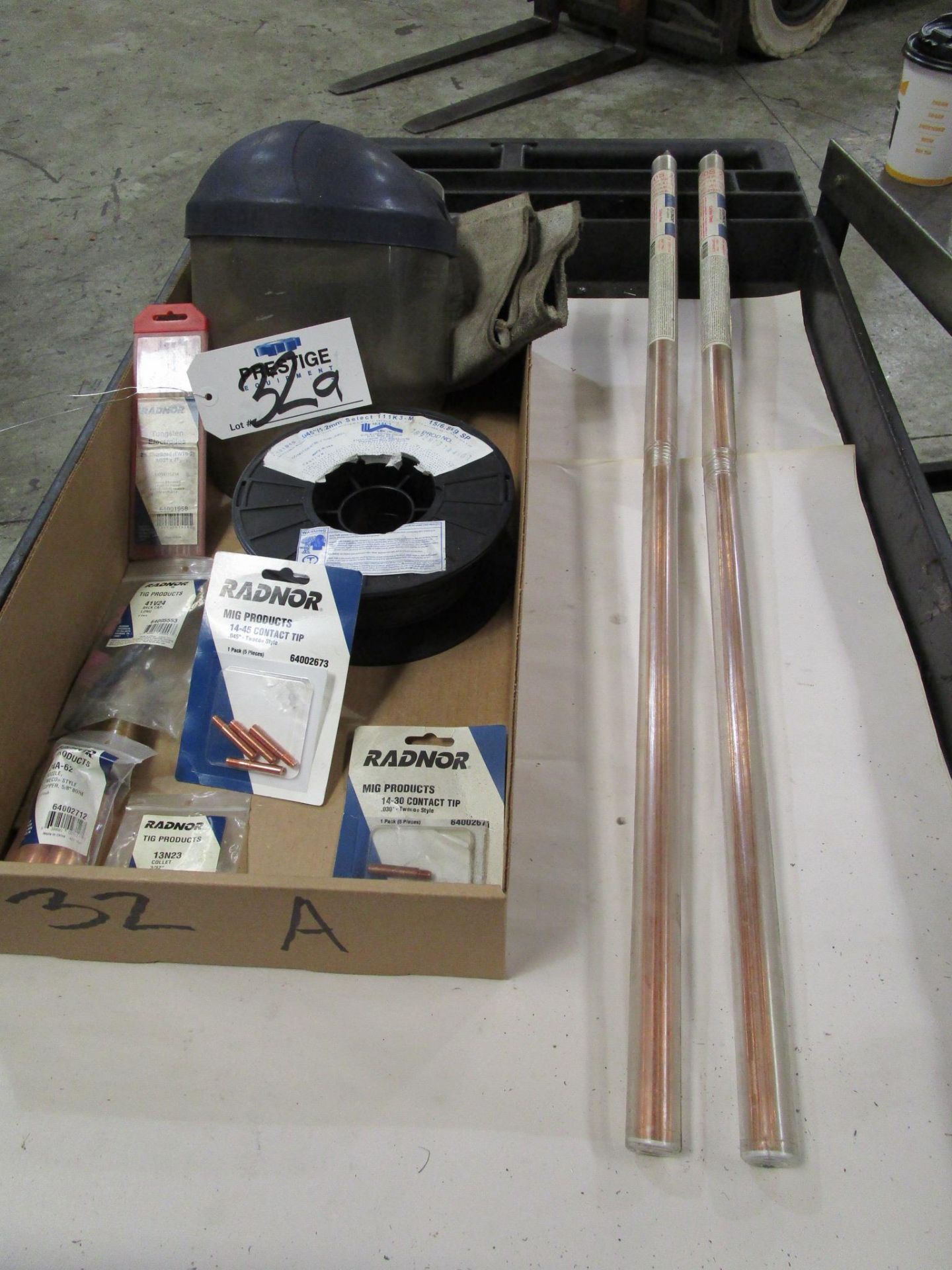 Assorted Welding Consumables - Image 5 of 5