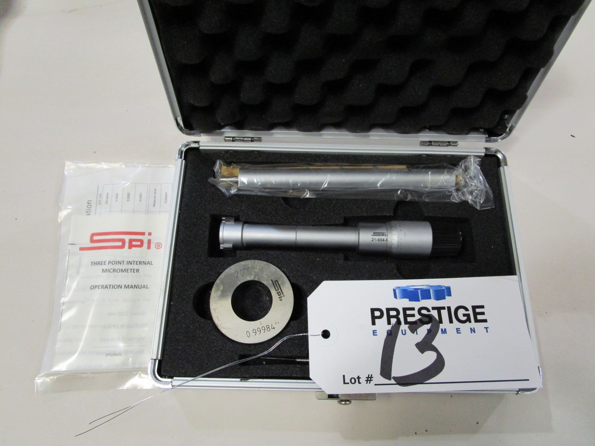 SPI Model 21-904-8 Bore Gage - Image 2 of 2