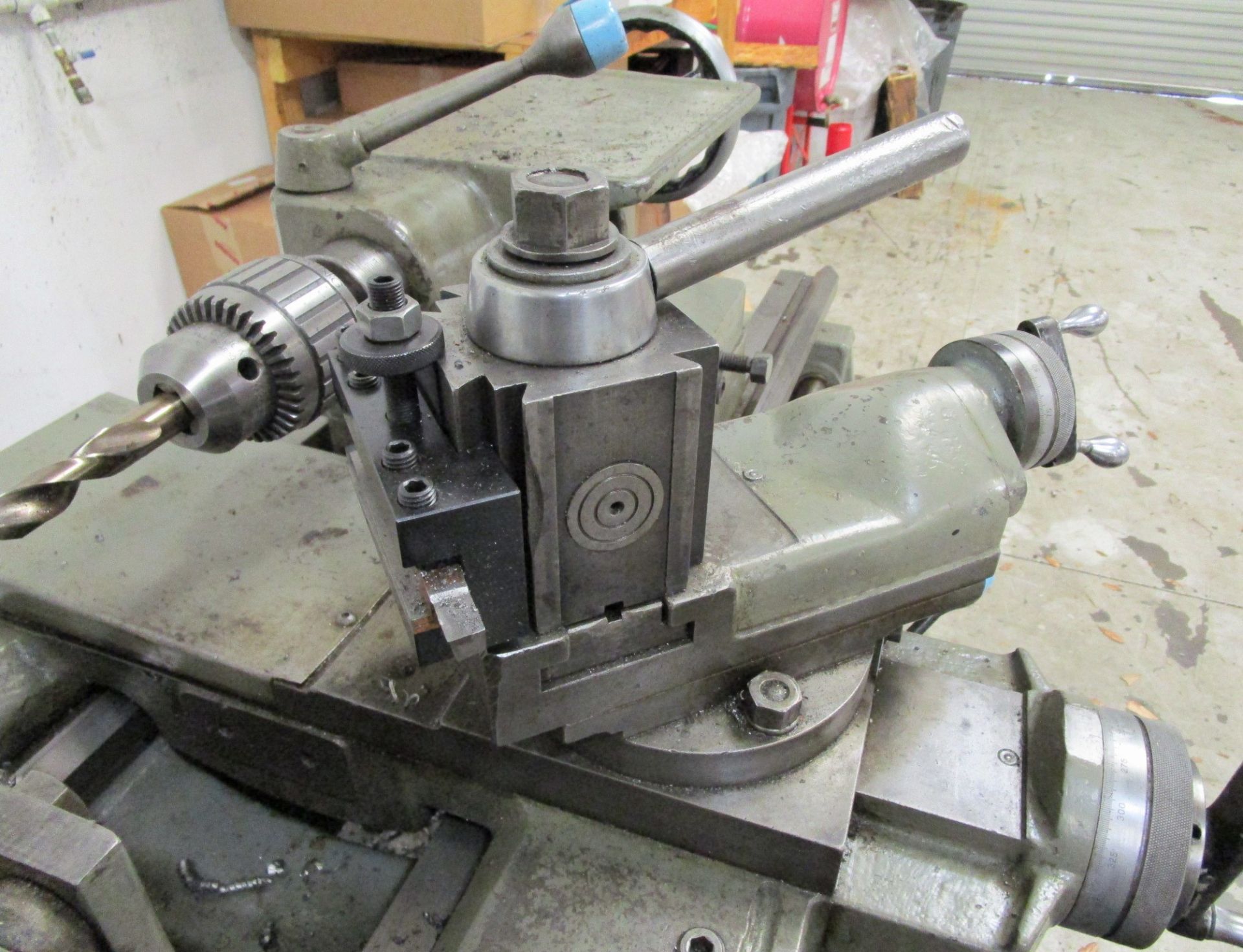 19" x 54" Cincinnati Hydrashift Manual Lathe - Image 3 of 7