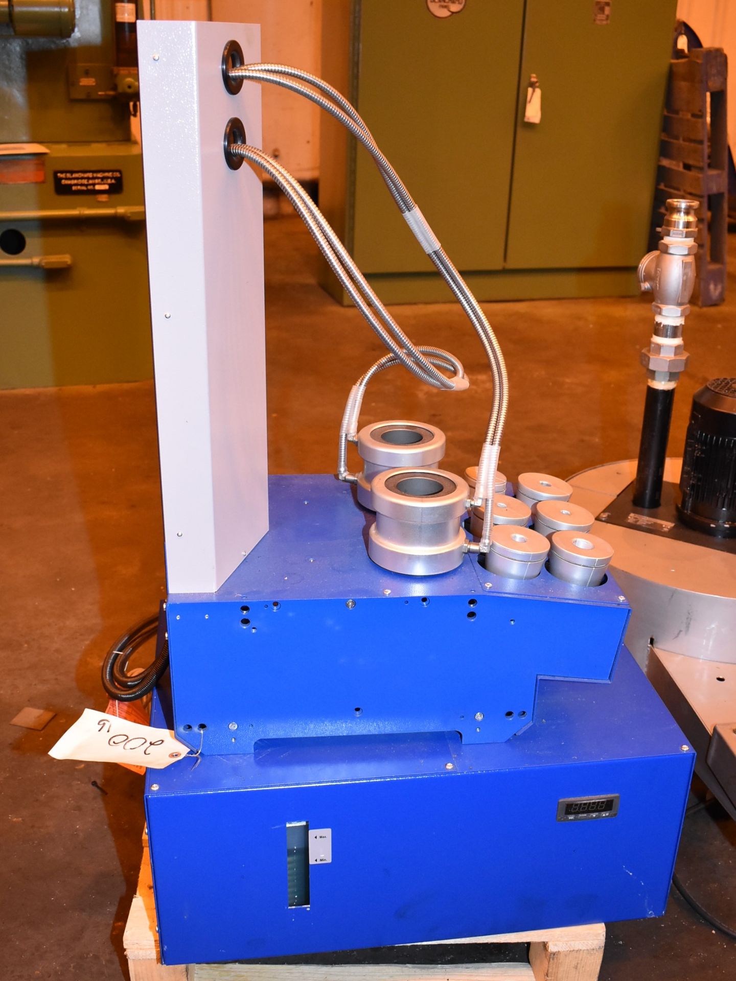 SECO Easyshrink 20 Tool Shrinking Cooling Unit (Can Be Used For MIKRON HSM-400U Machining Centers) - Image 2 of 8