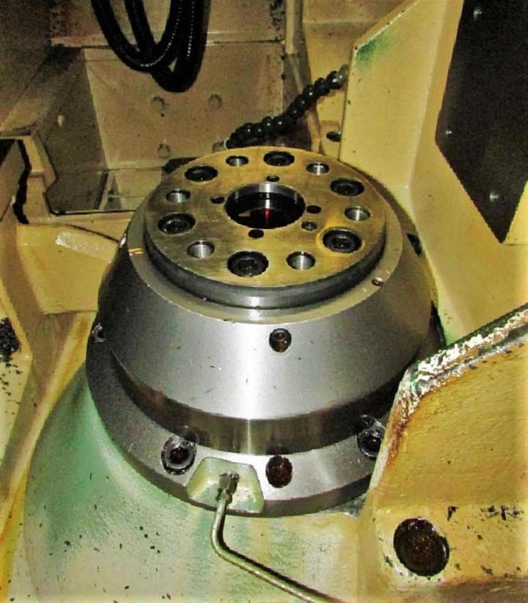 MITSUBISHI GC-20 CNC Gear Hobber - Image 5 of 11