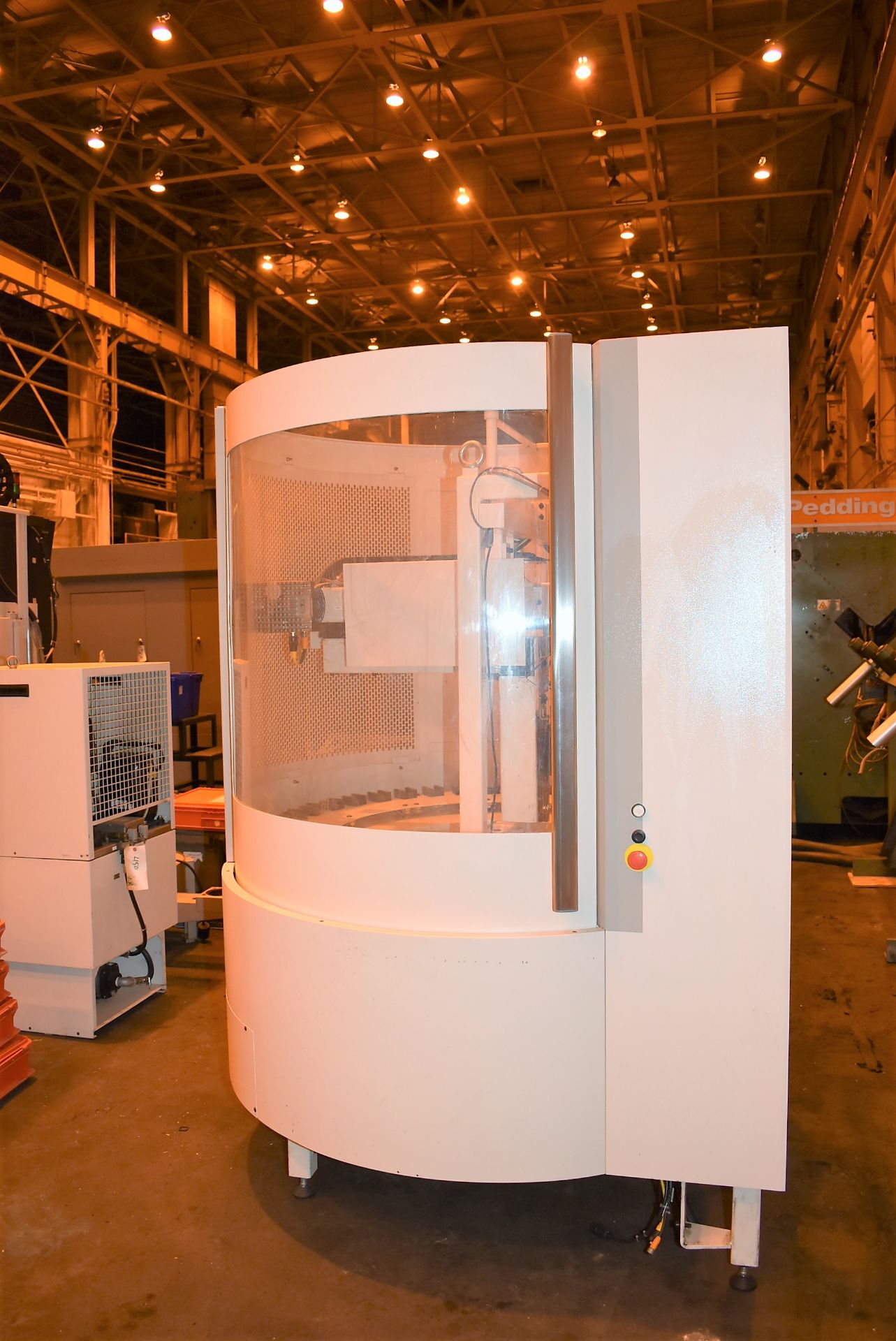 MIKRON 45-APC 40-Station Automatic Pallet Changer(Can Be Used For MIKRON HSM-400U Machining Centers)