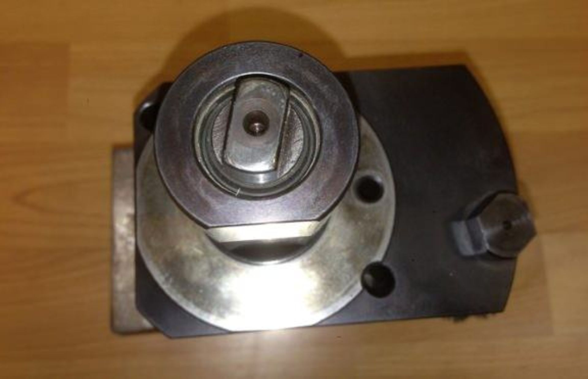 MAZAK 90 Degree Angle-Type Live Rotary Tool Holder, Model Mimatic 05.1311.7141.505 (124619) - Image 4 of 4