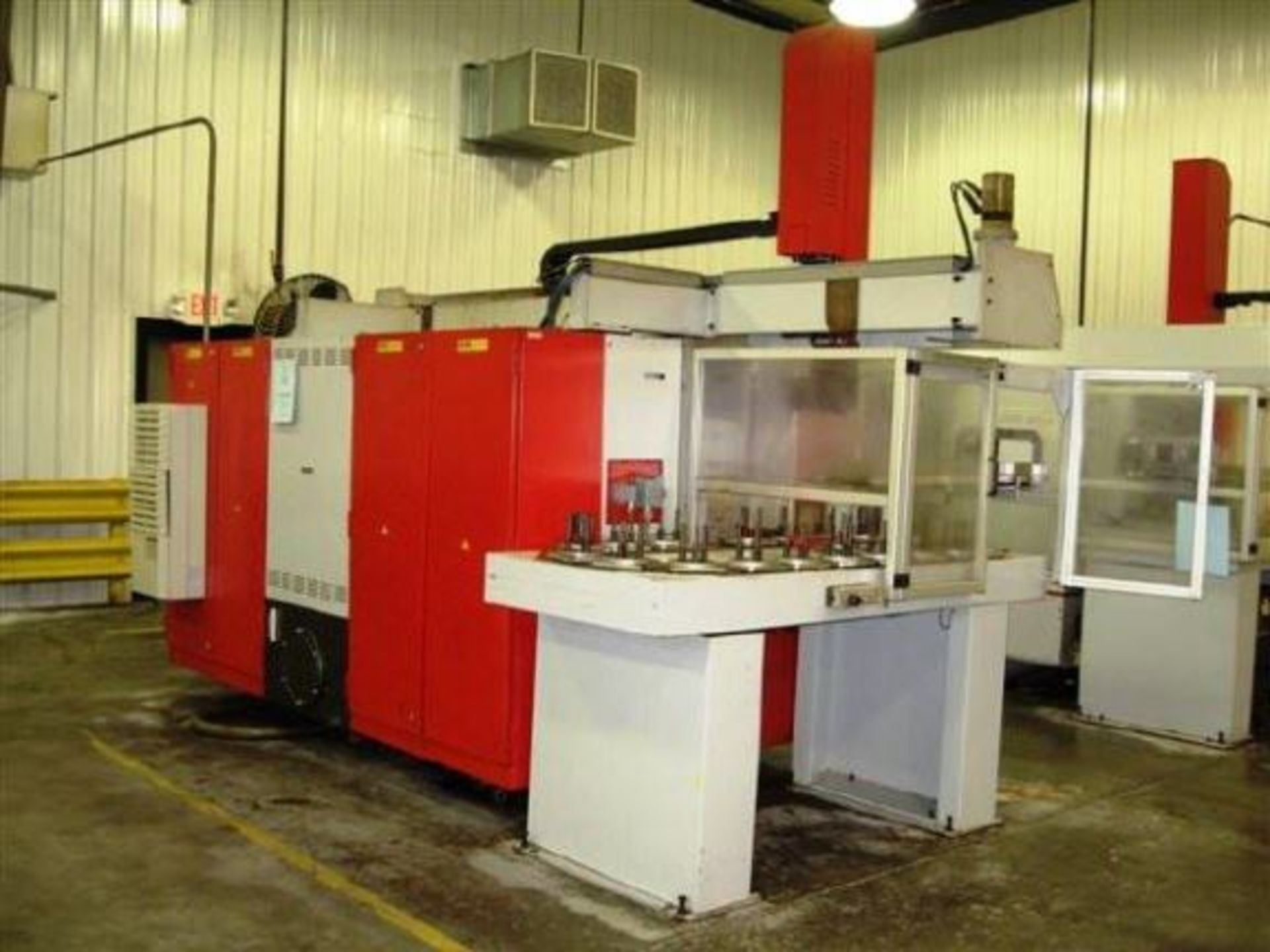 EMCO MAIER Emco-Turn 465MC CNC Turning Center With Sub-Spindle, Live Milling & Gantry Loader - Image 3 of 5