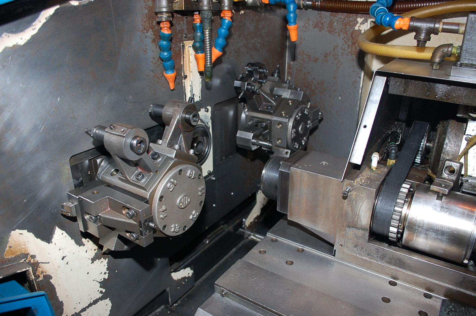 TSUGAMI NP-32 CNC Swiss Turning Center - Image 4 of 12