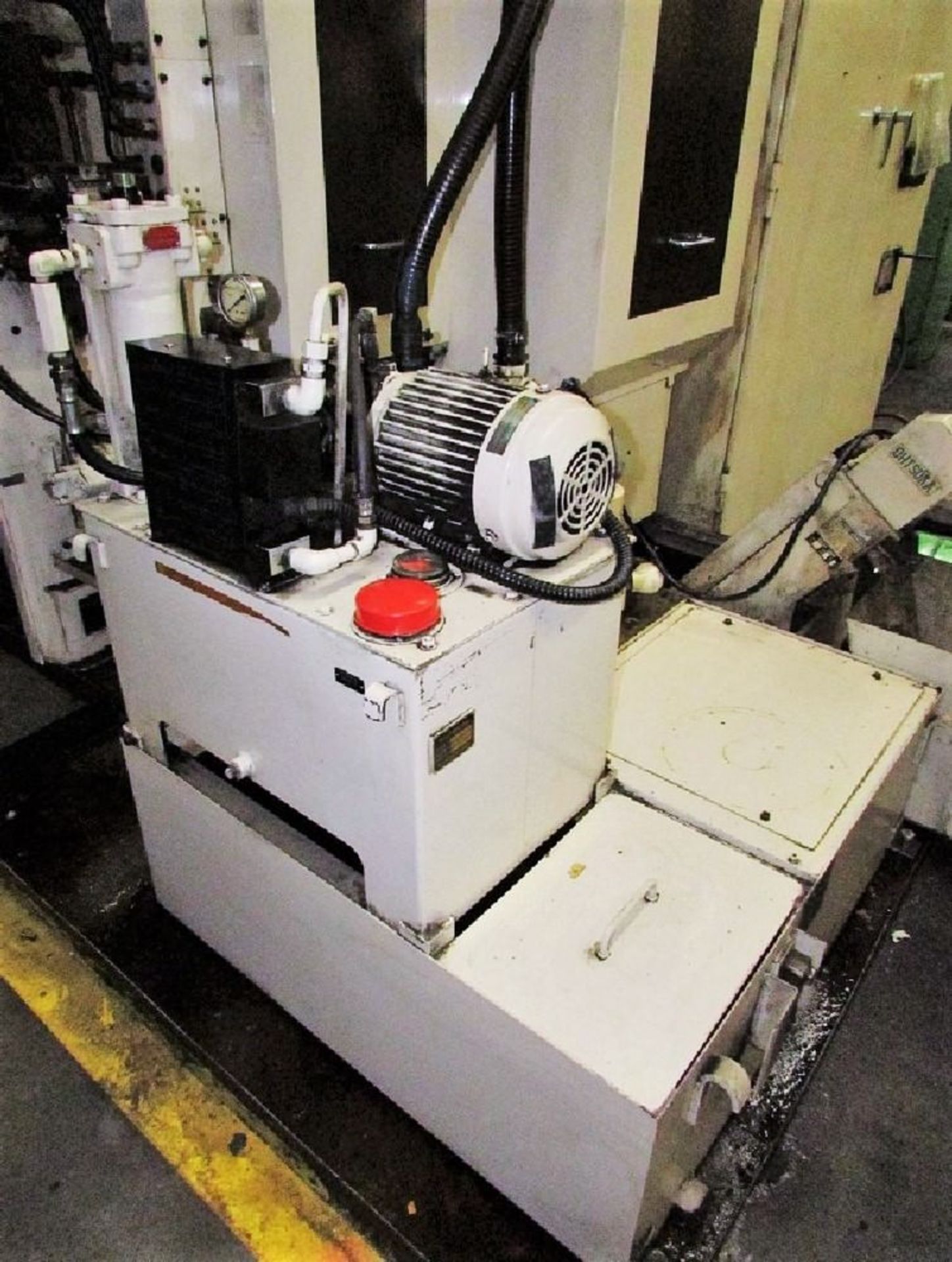 MITSUBISHI GC-20 CNC Gear Hobber - Image 8 of 11