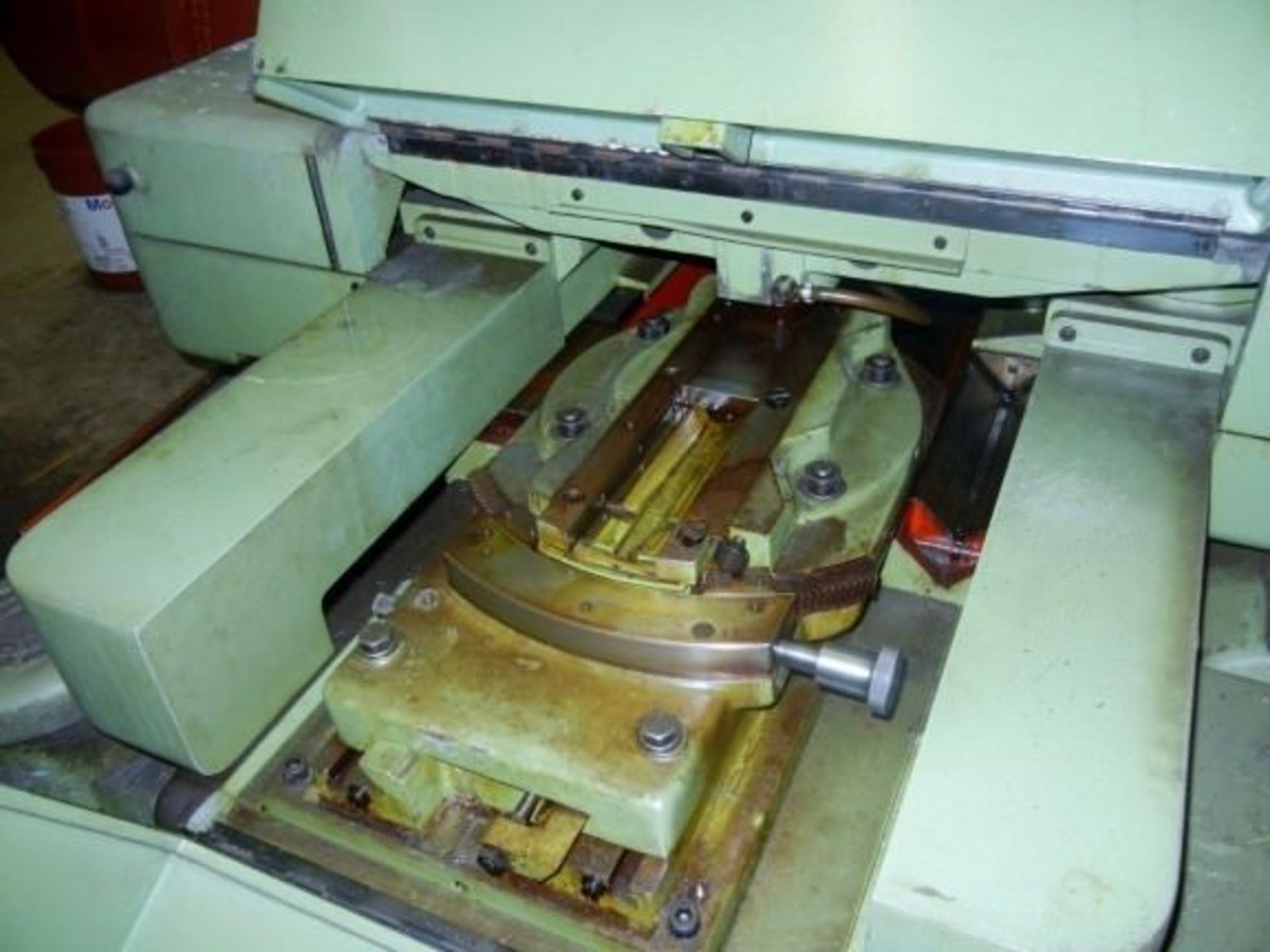 MAAG HSS-60BC Gear Grinder - Image 10 of 12